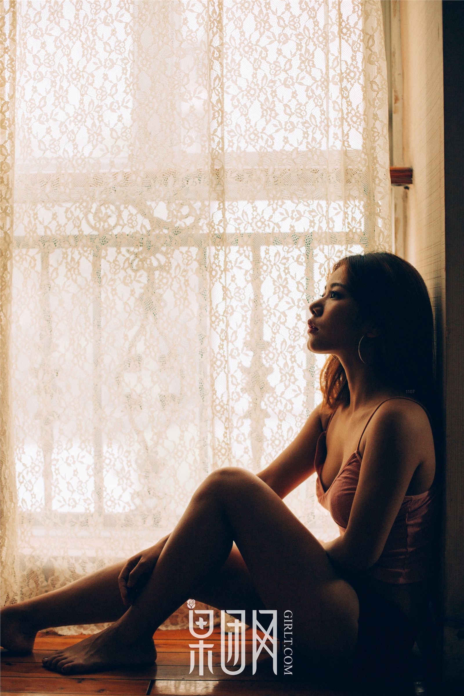 [Girlt果团网] 2017.09.18 No.068 性感丰唇少女