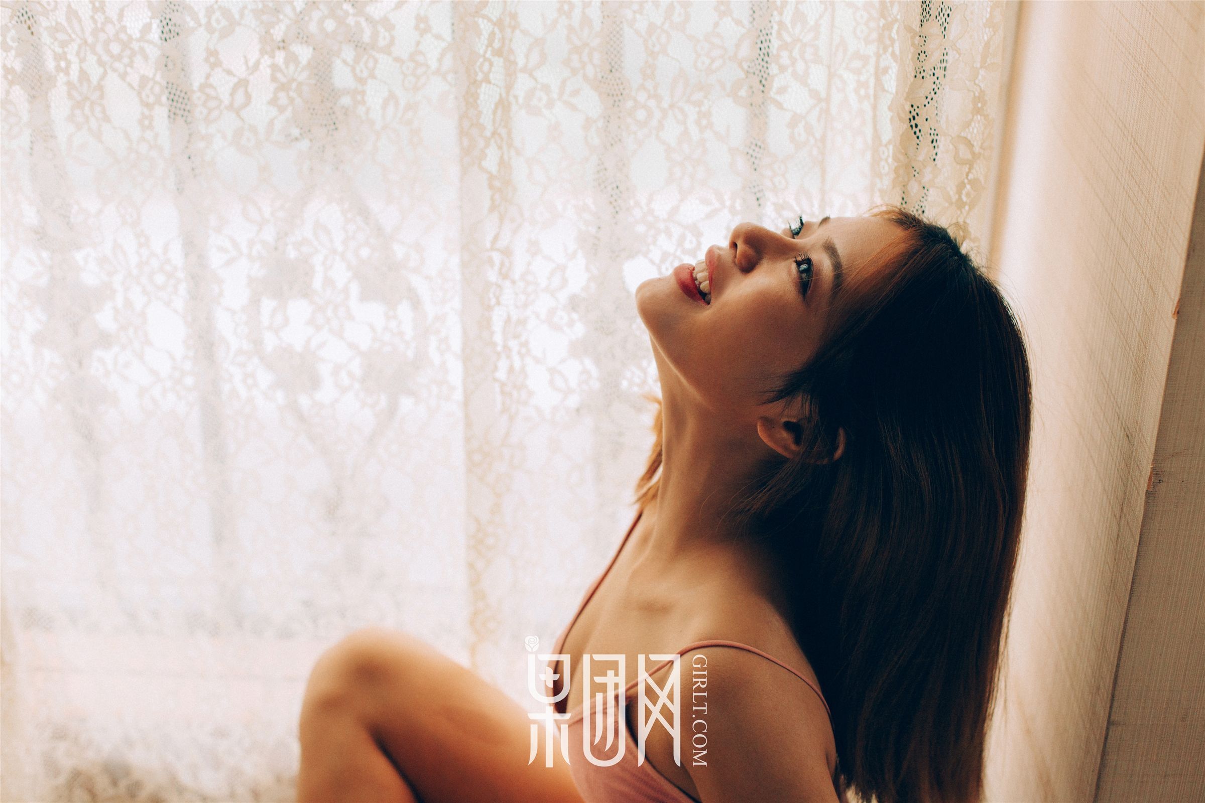 [Girlt果团网] 2017.09.18 No.068 性感丰唇少女