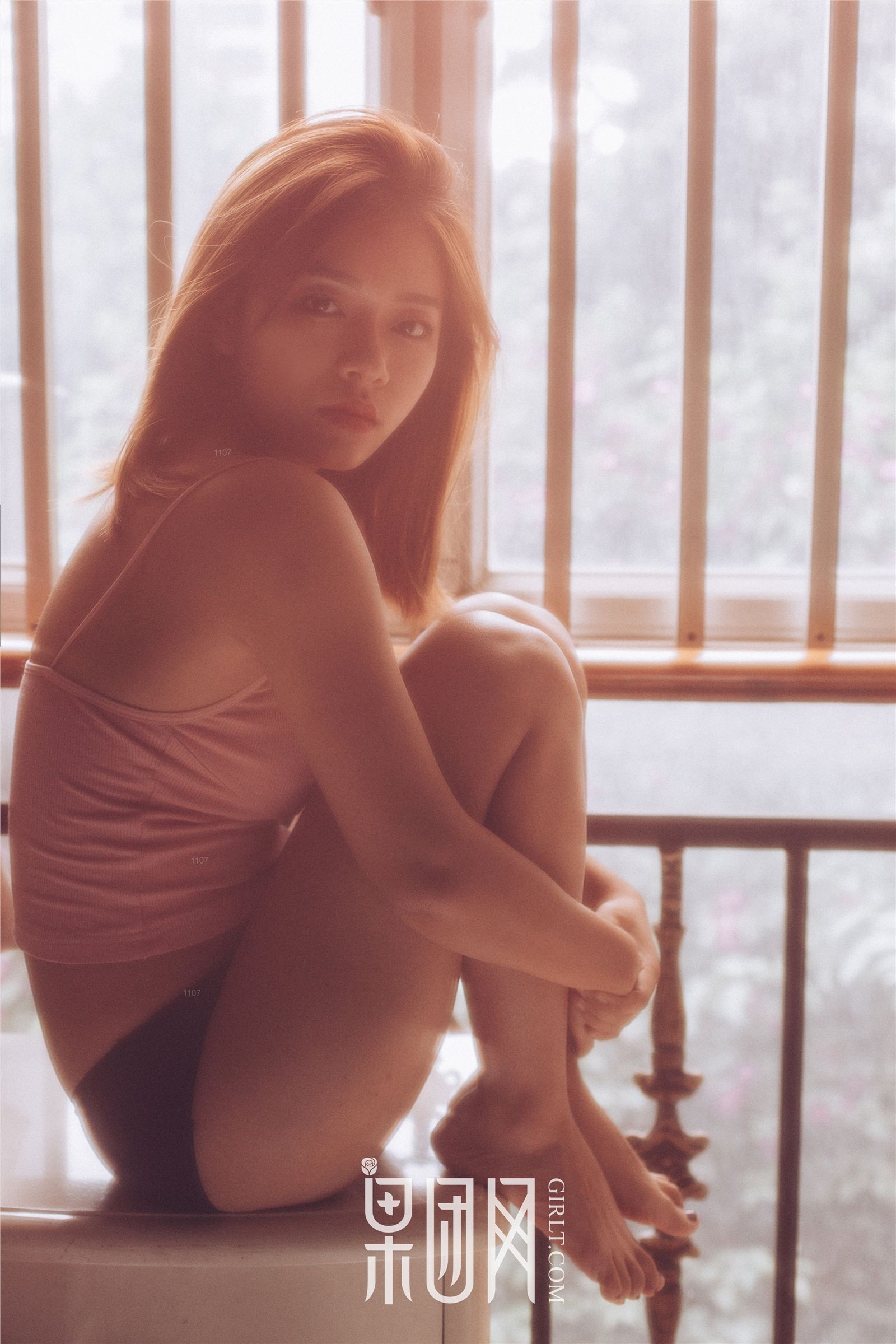 [Girlt果团网] 2017.09.18 No.068 性感丰唇少女