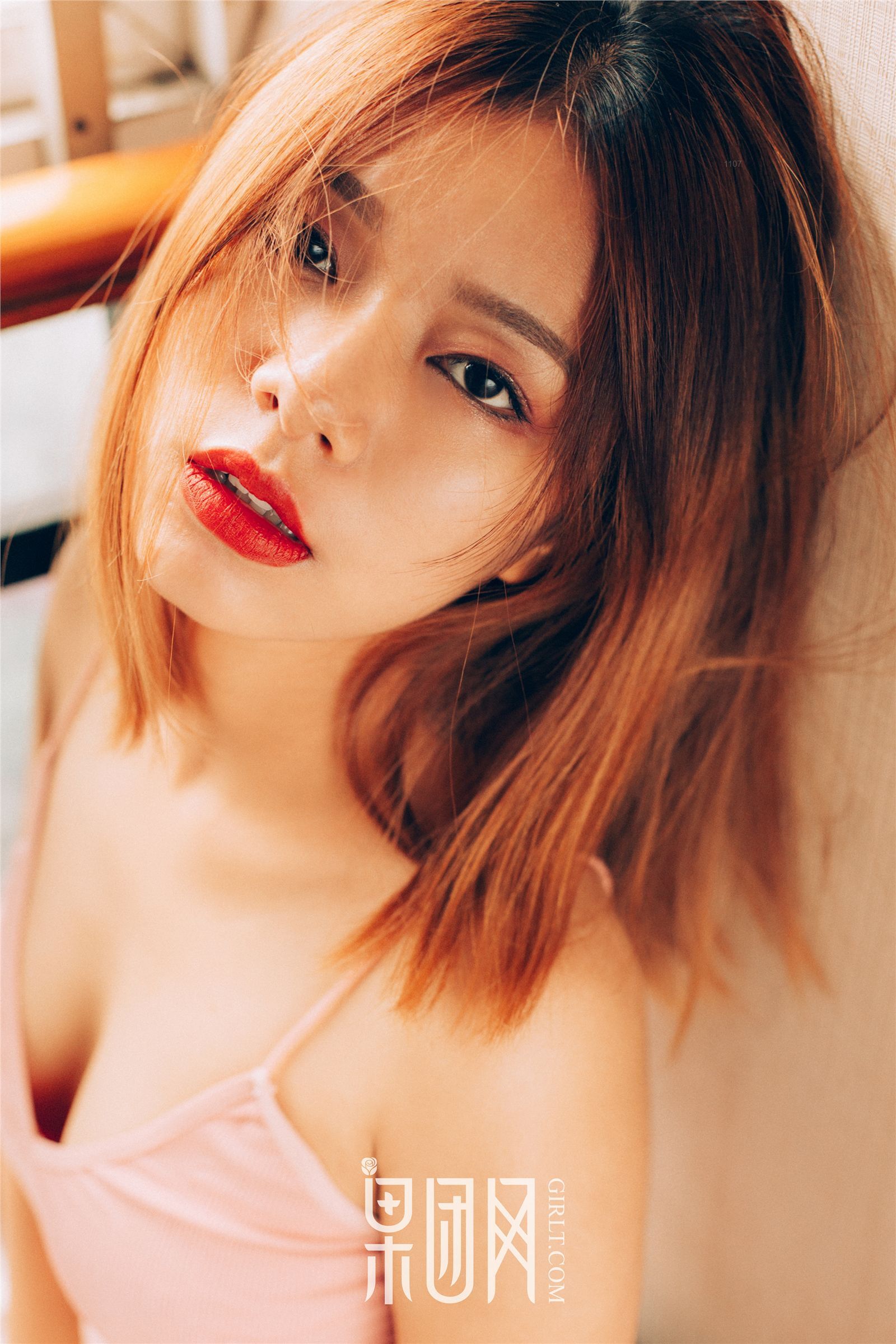 [Girlt果团网] 2017.09.18 No.068 性感丰唇少女