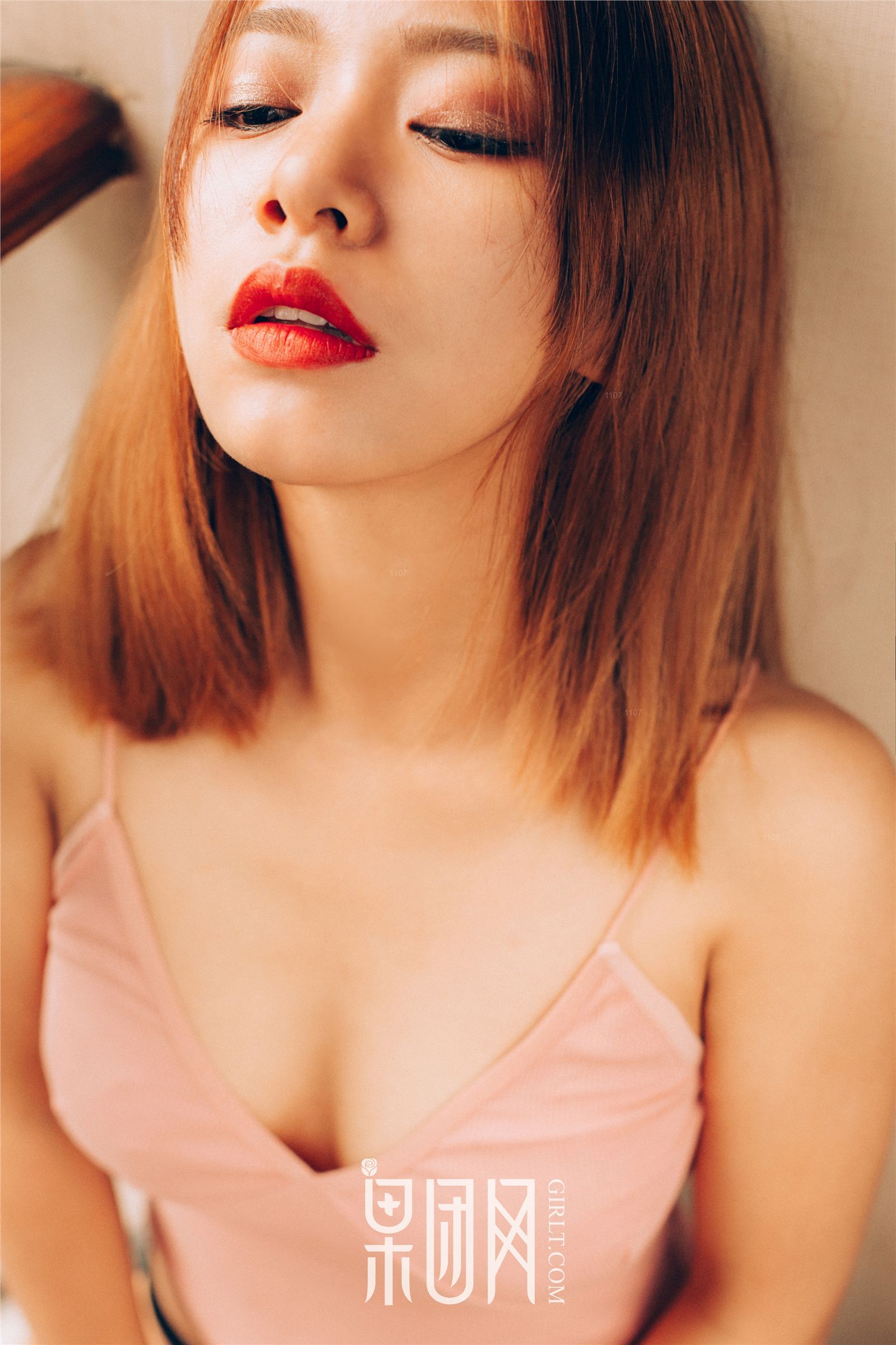 [Girlt果团网] 2017.09.18 No.068 性感丰唇少女