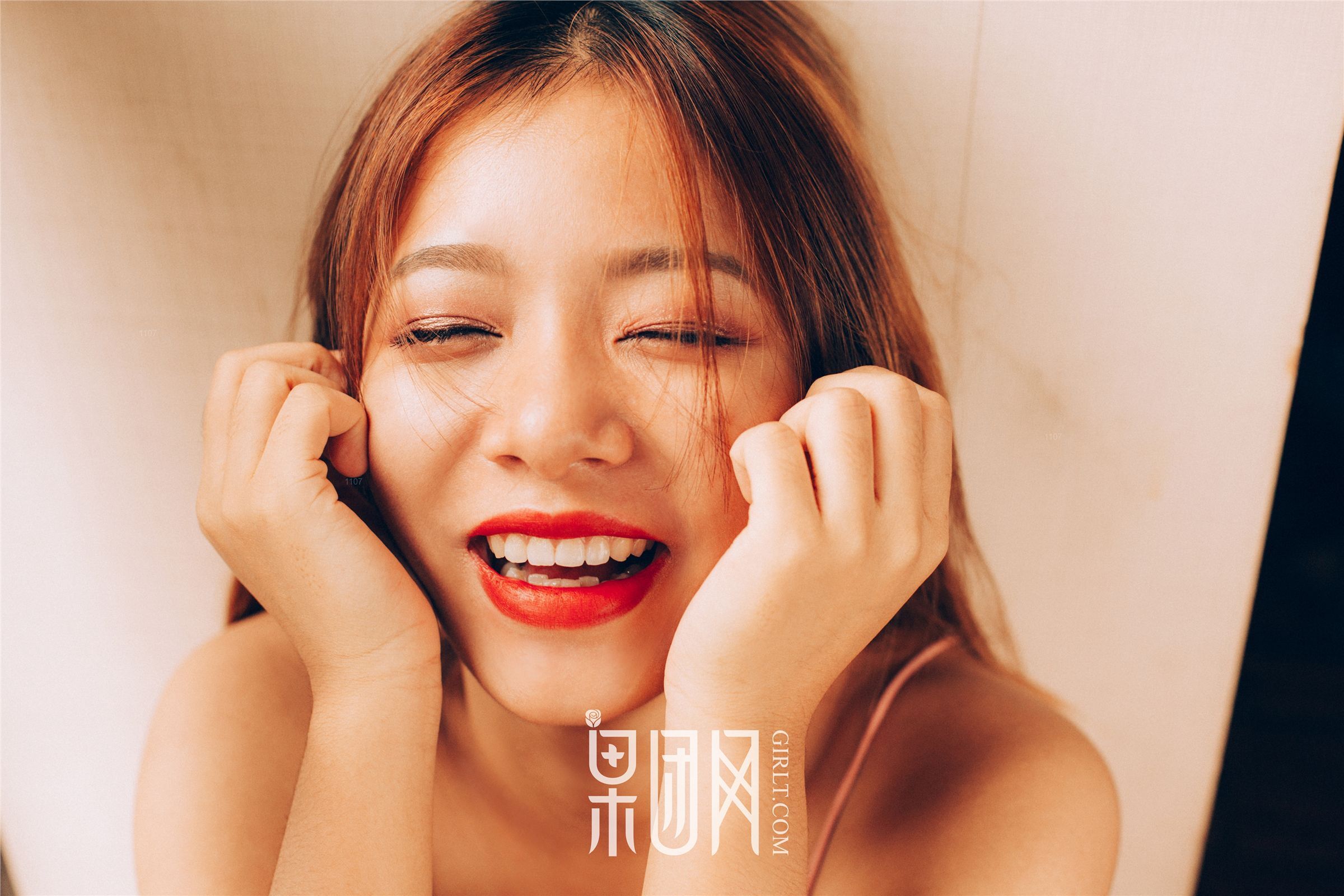 [Girlt果团网] 2017.09.18 No.068 性感丰唇少女