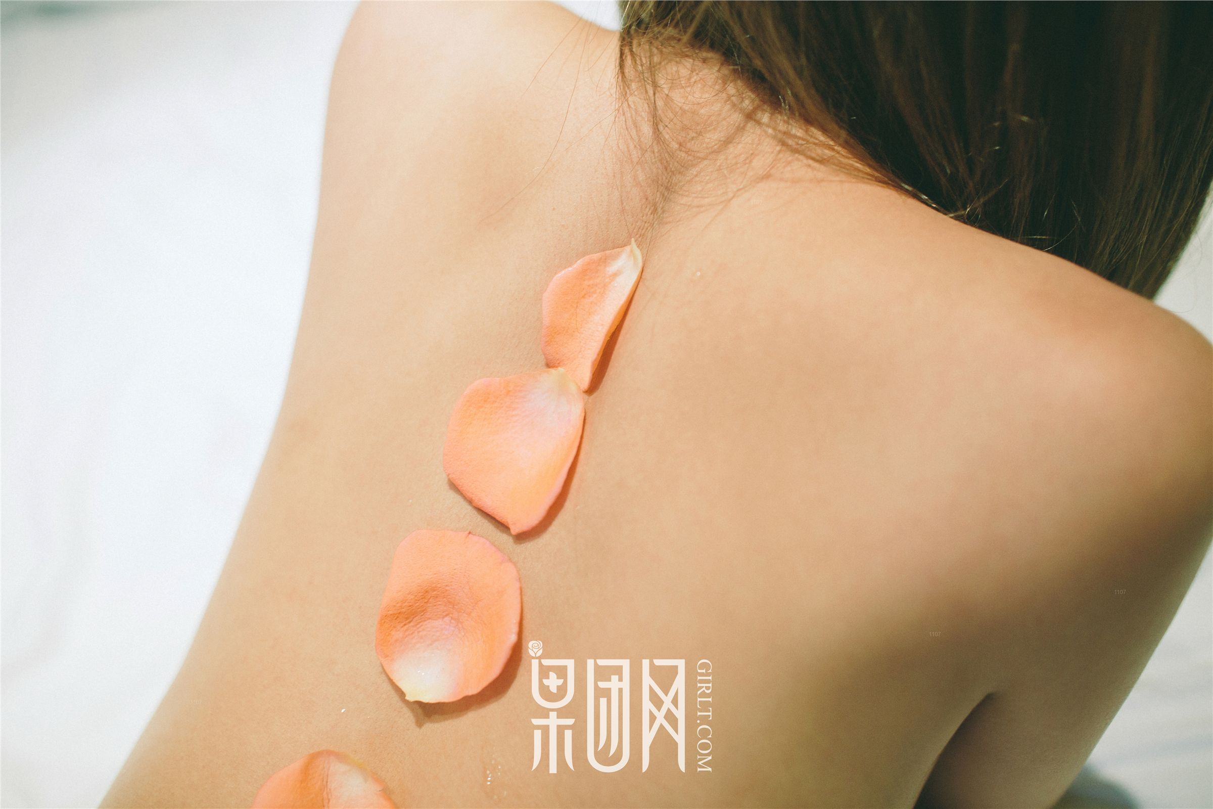 [Girlt果团网] 2017.09.17 No.069 居室少女Anne