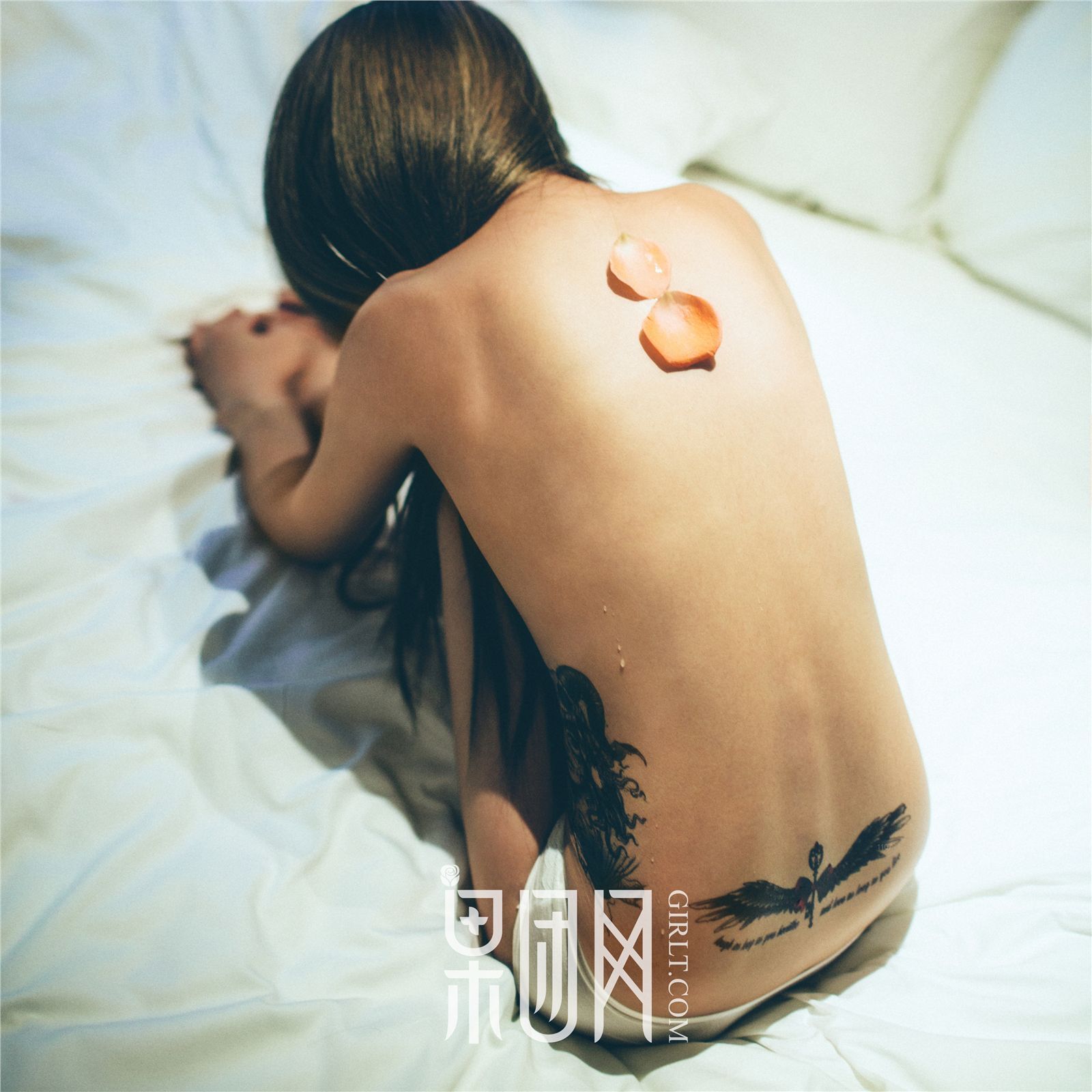 [Girlt果团网] 2017.09.17 No.069 居室少女Anne