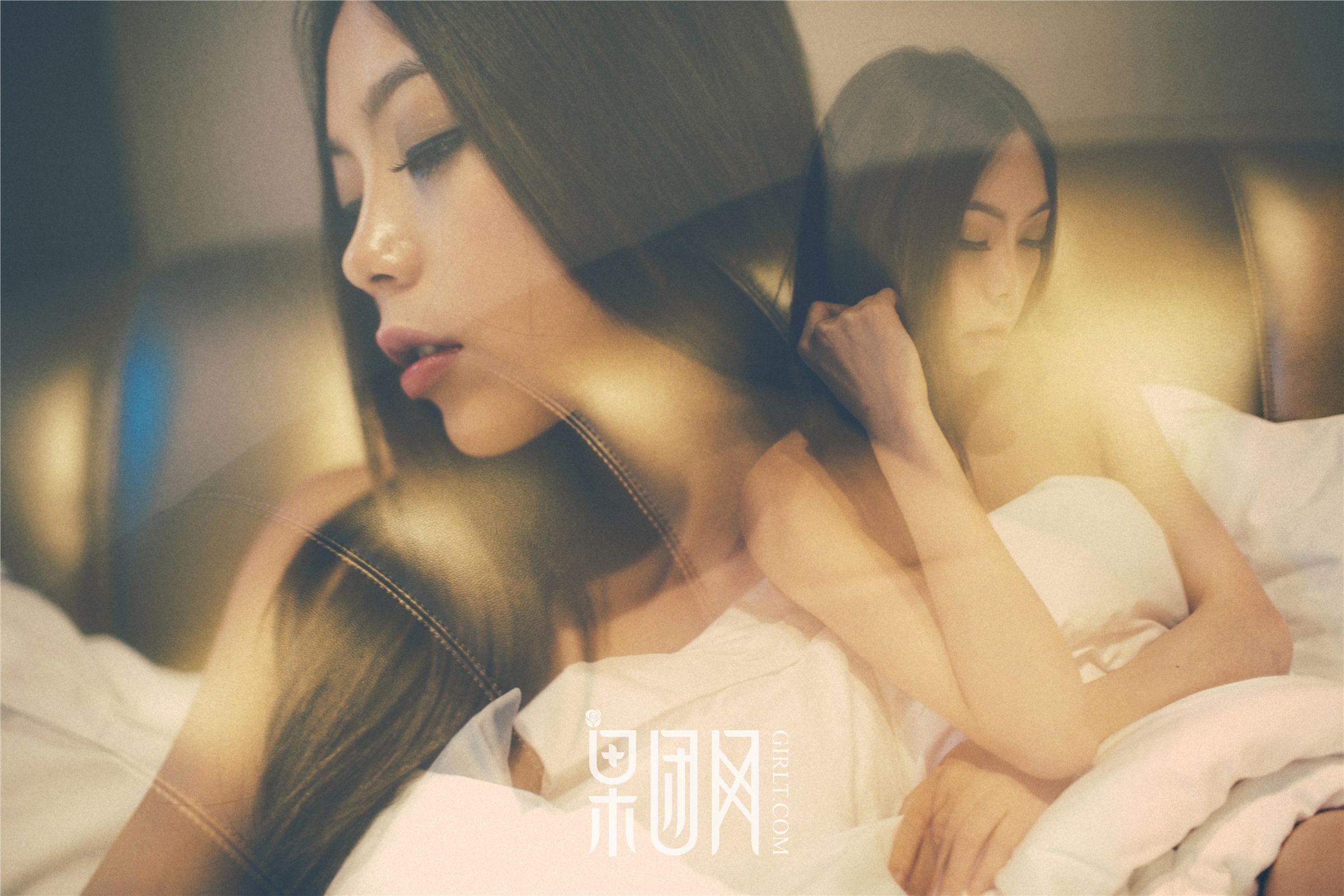 [Girlt果团网] 2017.09.17 No.069 居室少女Anne