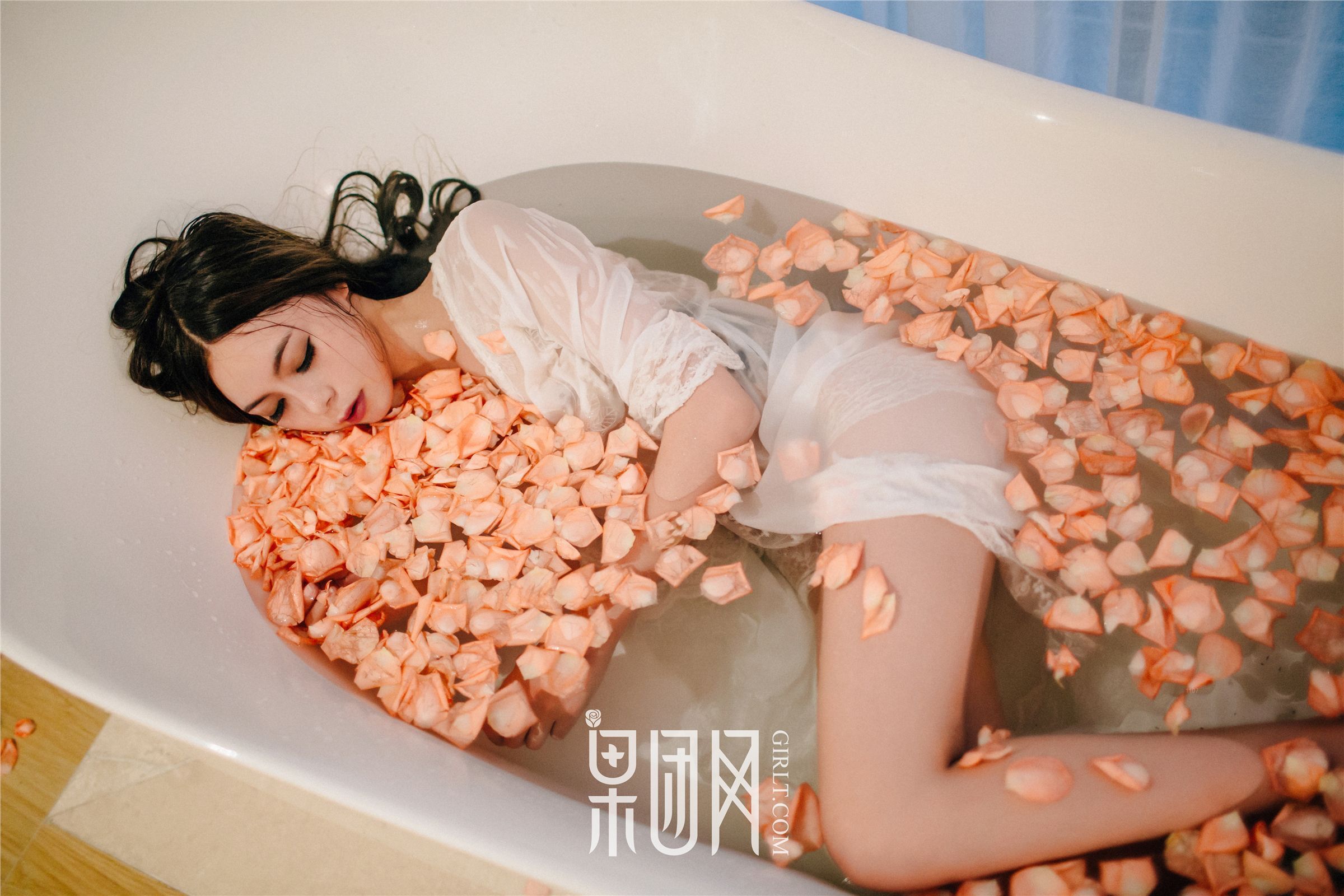 [Girlt果团网] 2017.09.17 No.069 居室少女Anne