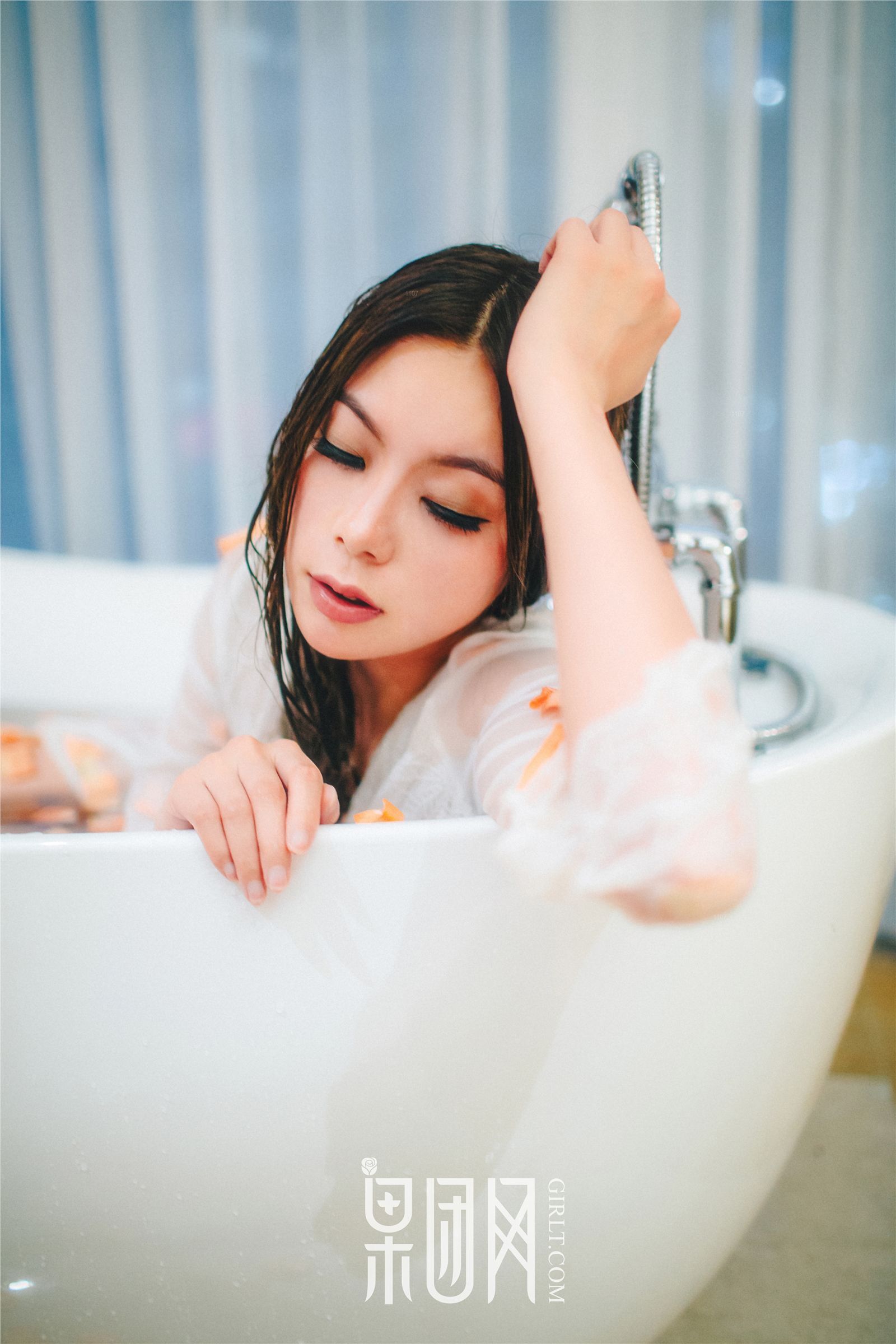 [Girlt果团网] 2017.09.17 No.069 居室少女Anne