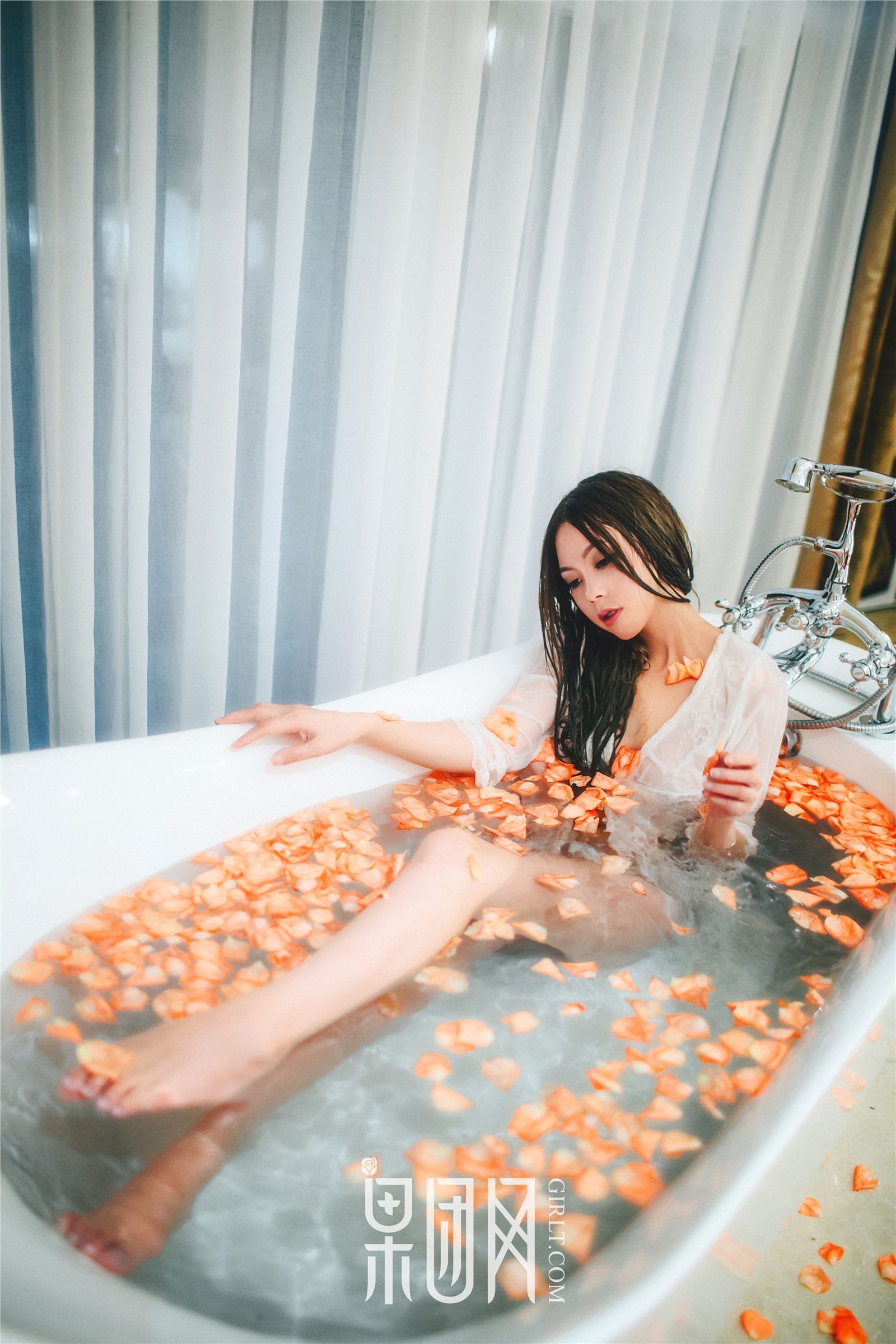 [Girlt果团网] 2017.09.17 No.069 居室少女Anne