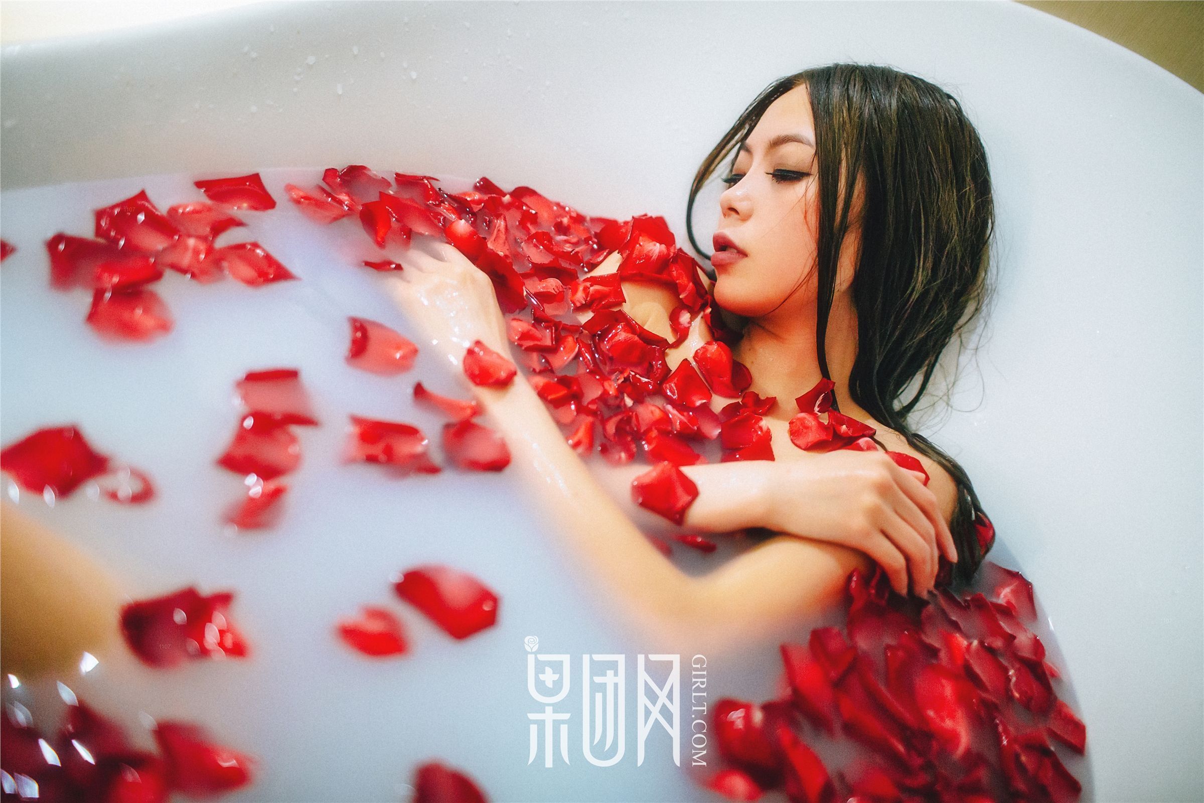 [Girlt果团网] 2017.09.17 No.069 居室少女Anne