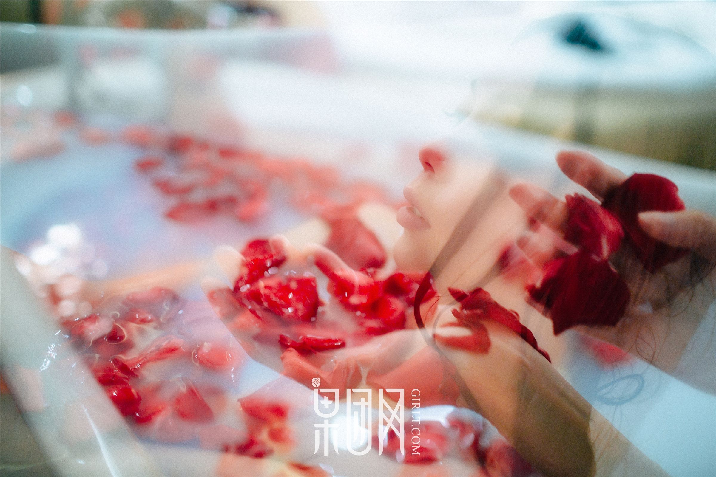 [Girlt果团网] 2017.09.17 No.069 居室少女Anne