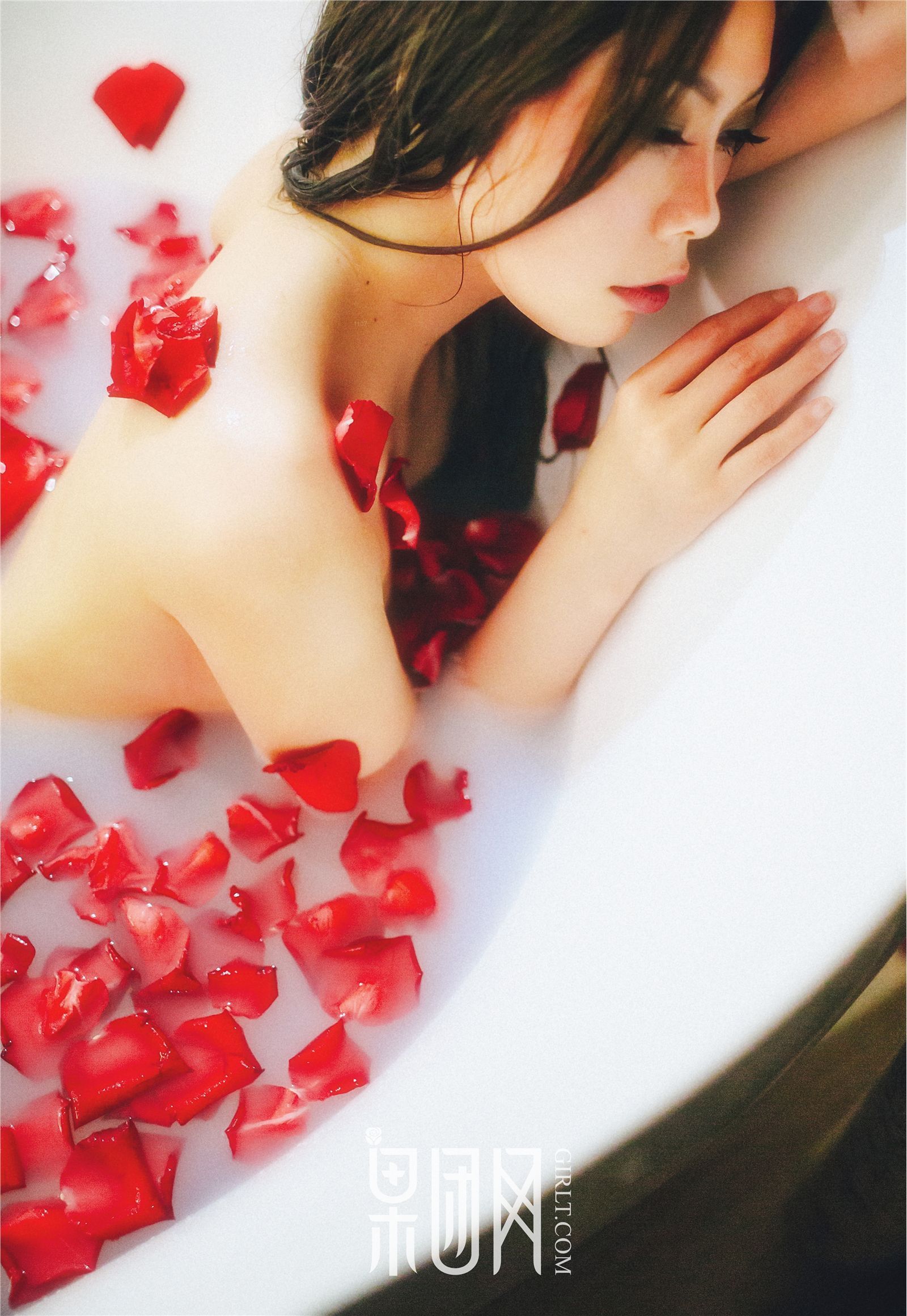 [Girlt果团网] 2017.09.17 No.069 居室少女Anne