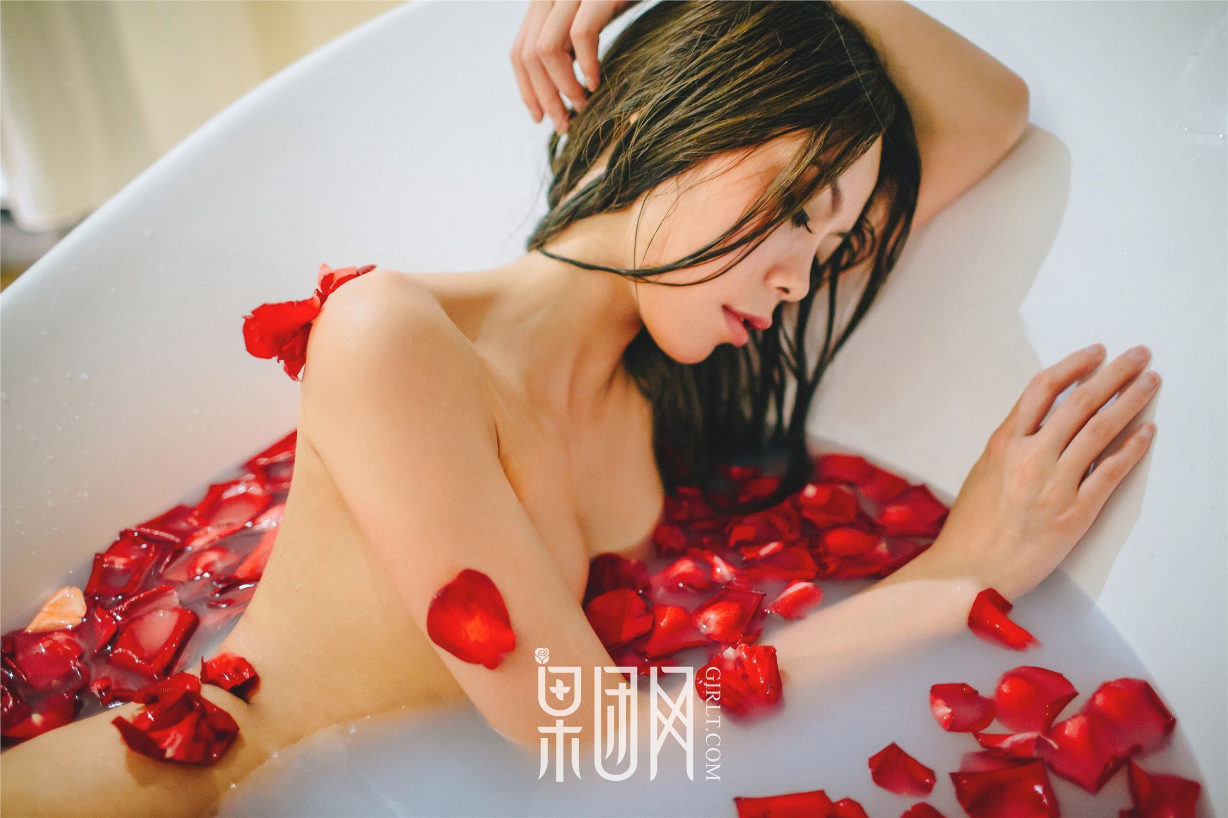 [Girlt果团网] 2017.09.17 No.069 居室少女Anne