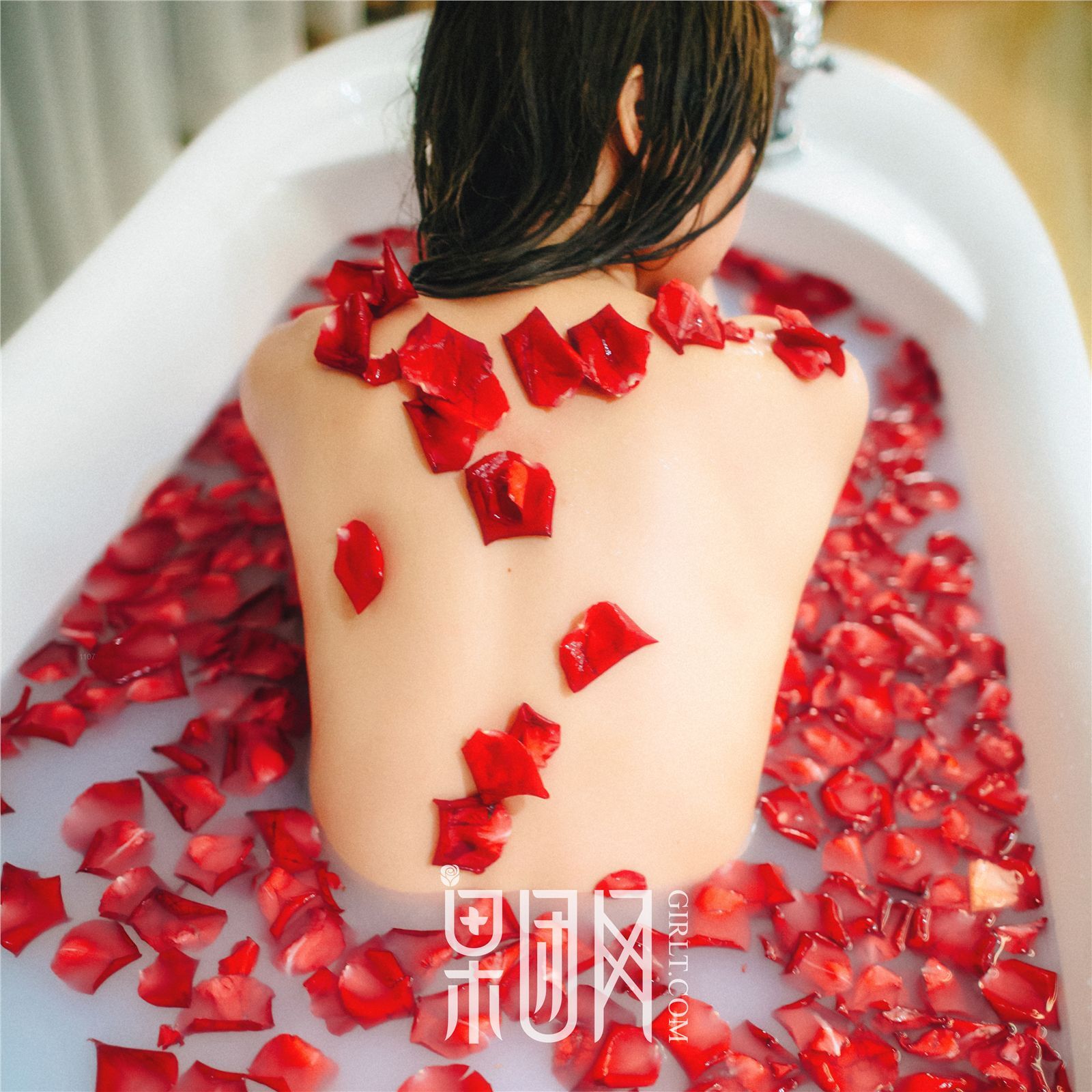 [Girlt果团网] 2017.09.17 No.069 居室少女Anne