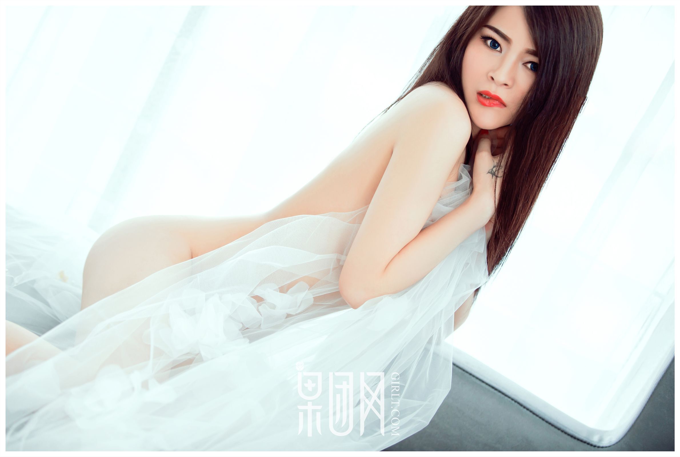 [Girlt果团网]2017.05.28 TG.001 清纯尤物