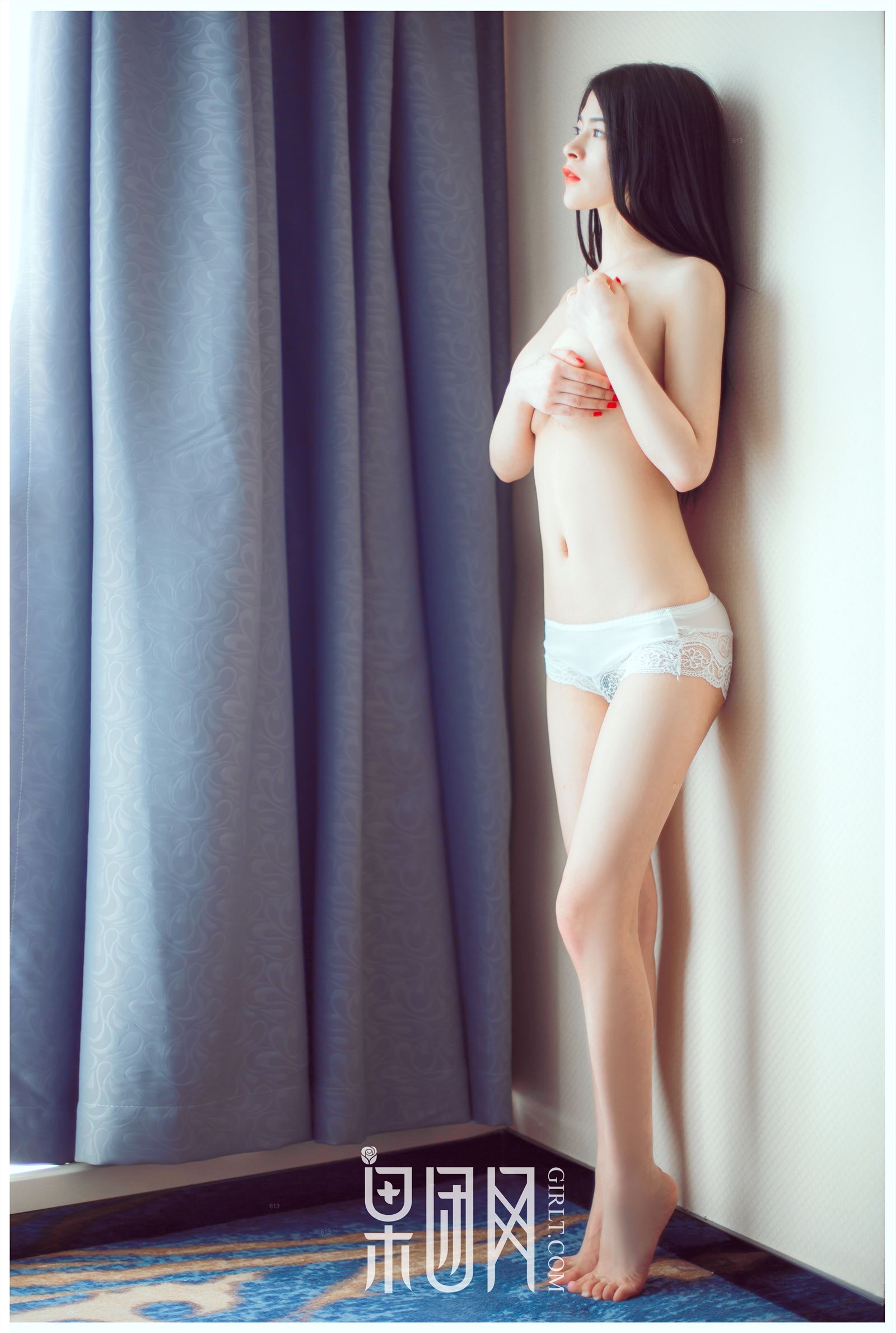 [Girlt果团网]2017.05.28 TG.001 清纯尤物