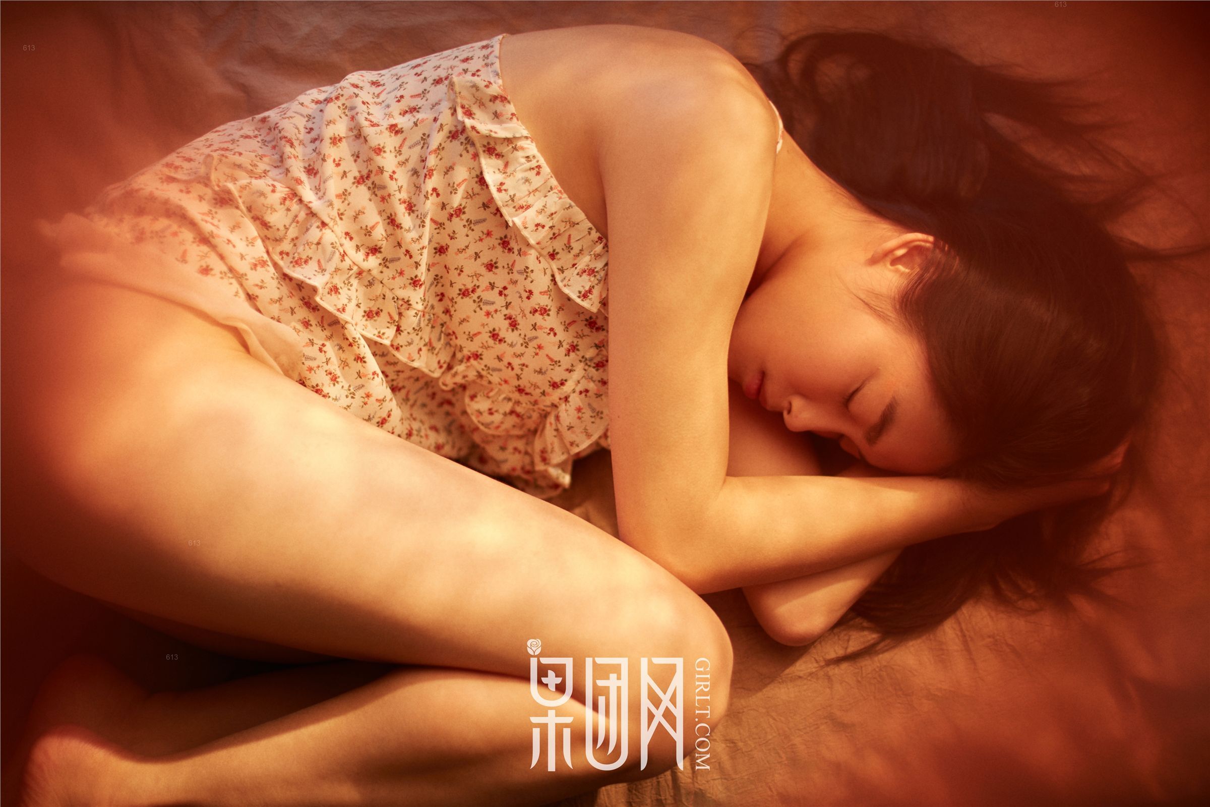 [Girlt果团网]2017.05.28 TG.002 蔷薇