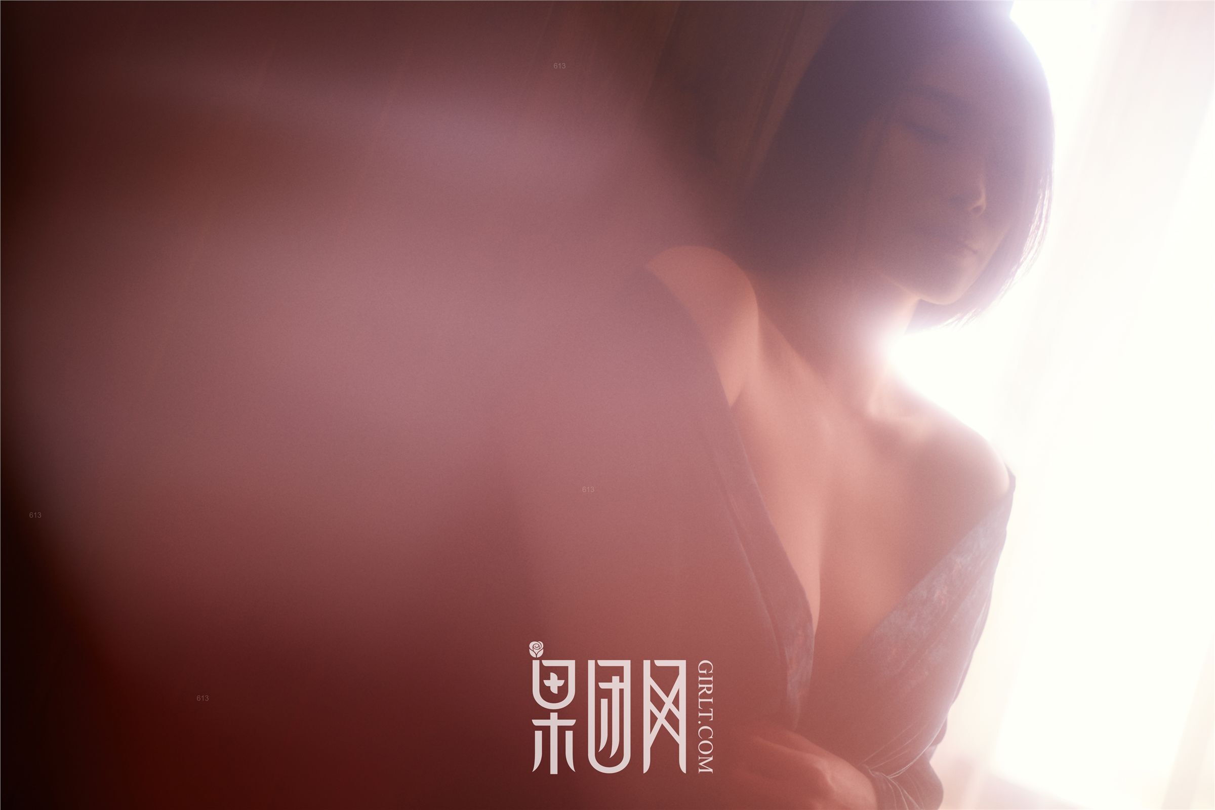 [Girlt果团网]2017.05.28 TG.002 蔷薇