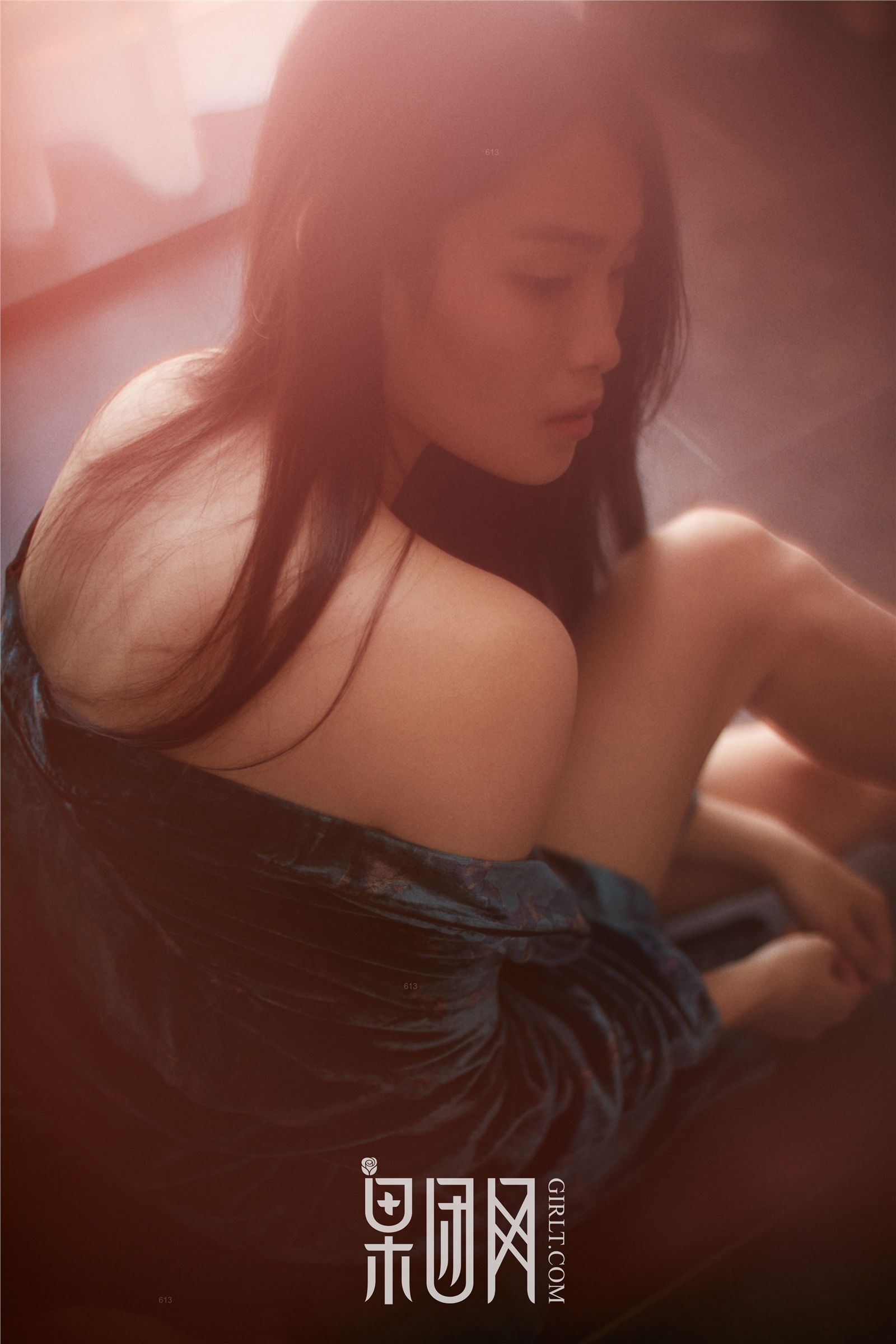 [Girlt果团网]2017.05.28 TG.002 蔷薇