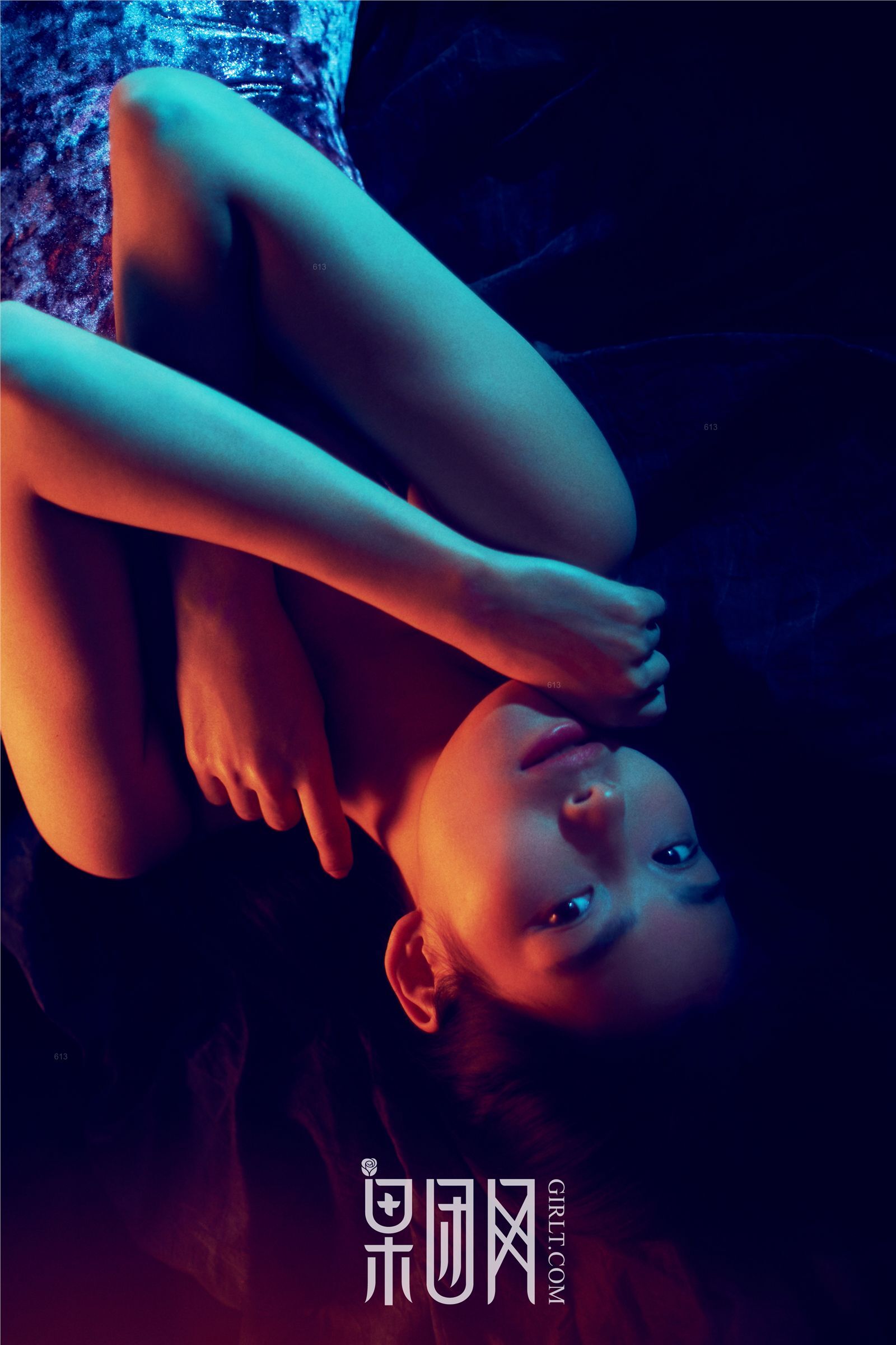 [Girlt果团网]2017.05.28 TG.002 蔷薇