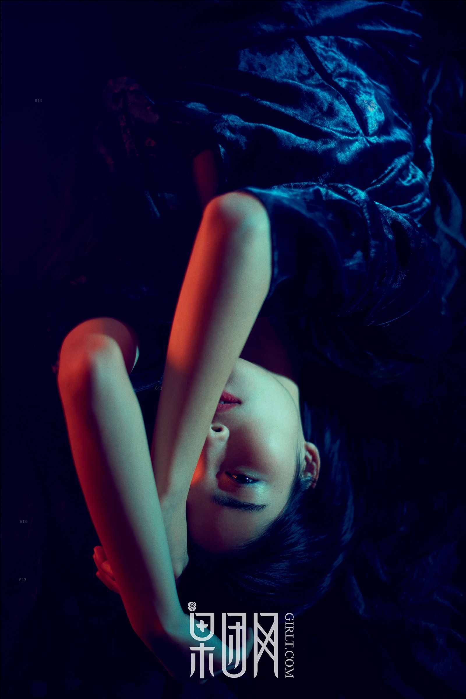 [Girlt果团网]2017.05.28 TG.002 蔷薇