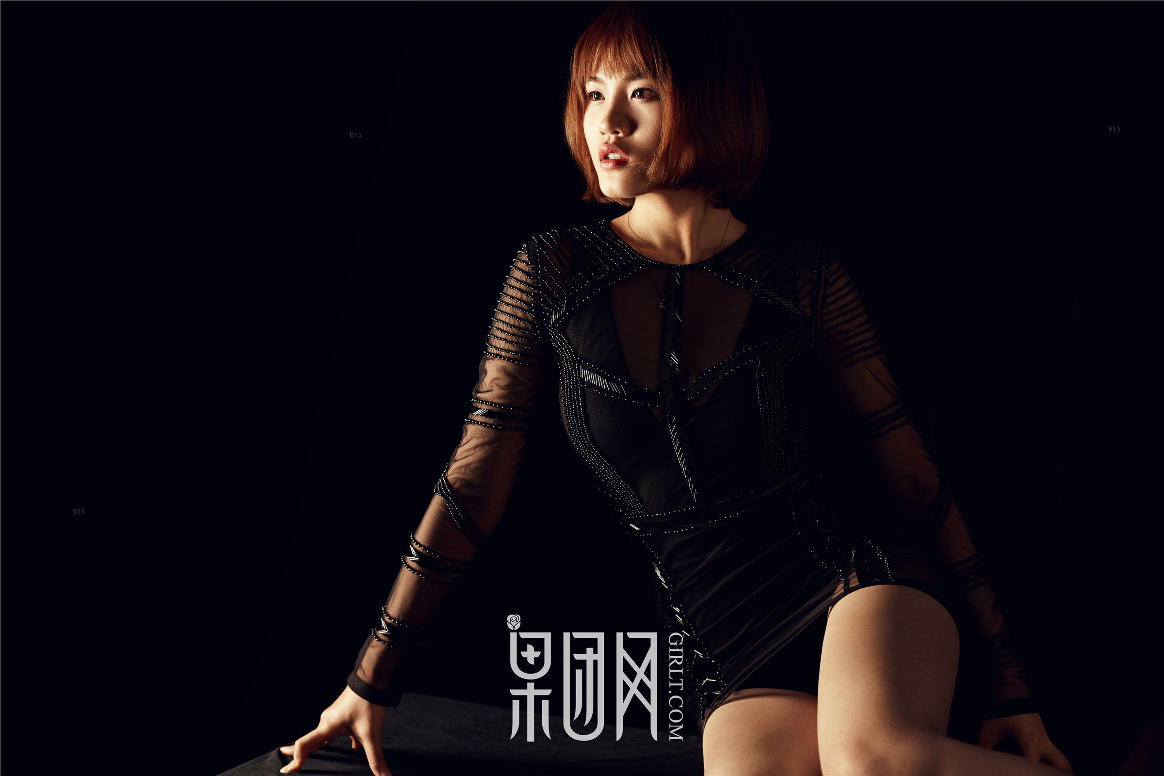 [Girlt果团网]2017.05.28 TG.003 百变天使