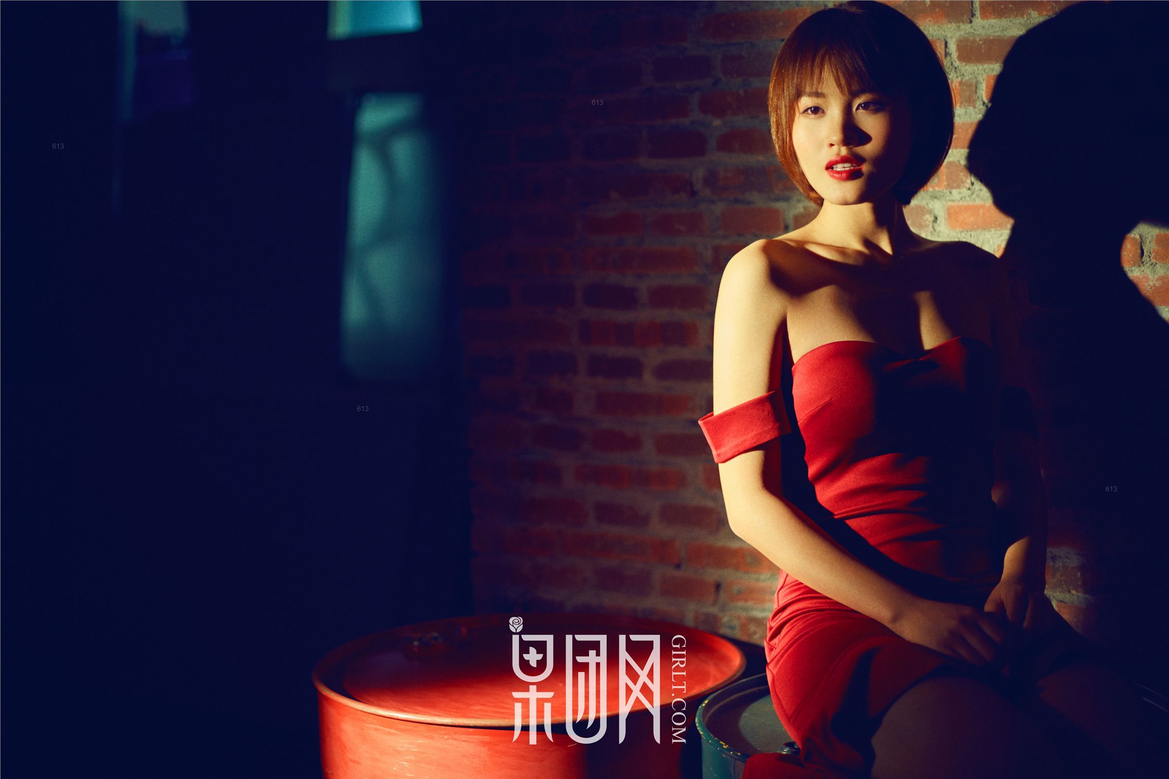 [Girlt果团网]2017.05.28 TG.003 百变天使