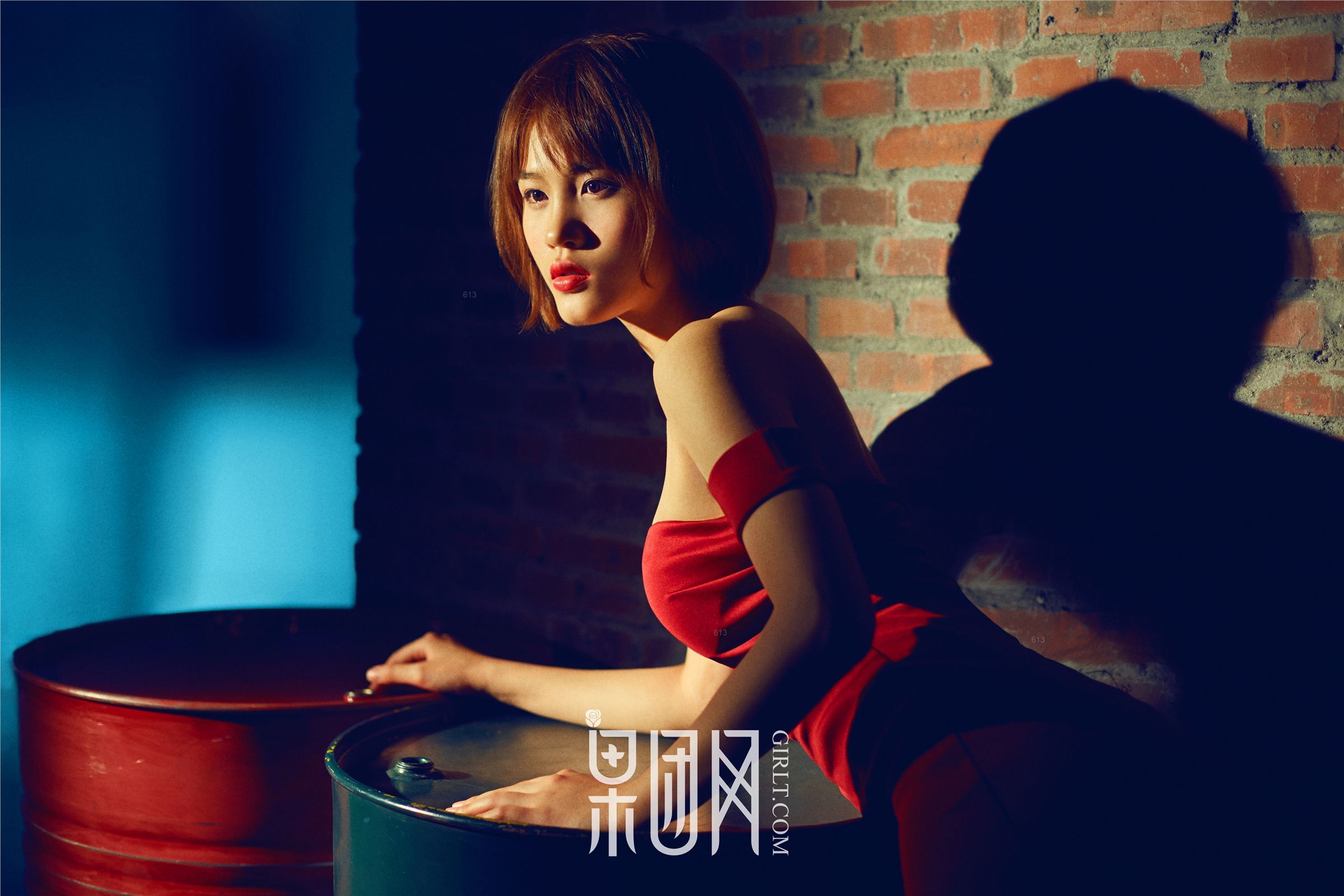 [Girlt果团网]2017.05.28 TG.003 百变天使