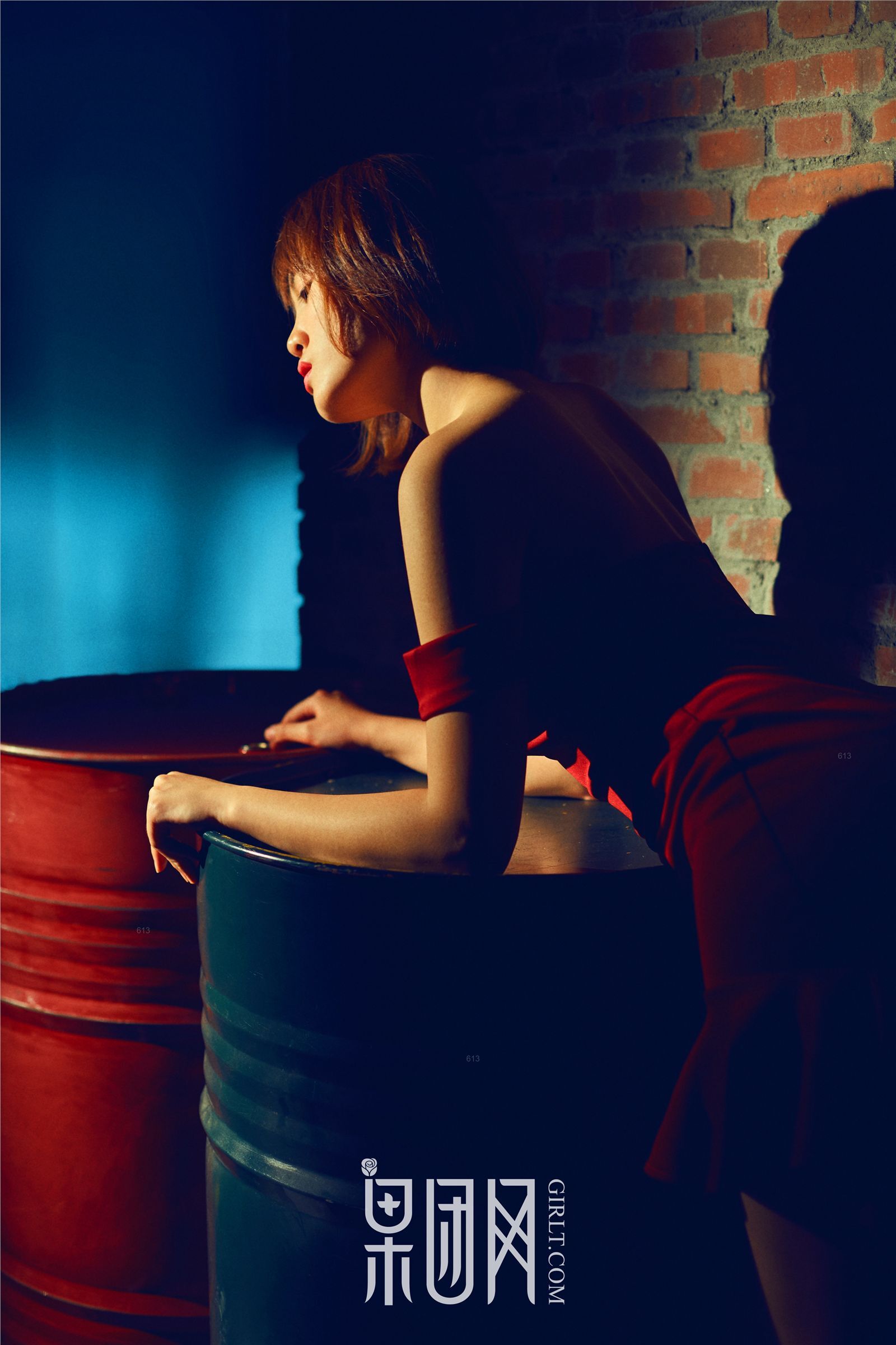 [Girlt果团网]2017.05.28 TG.003 百变天使