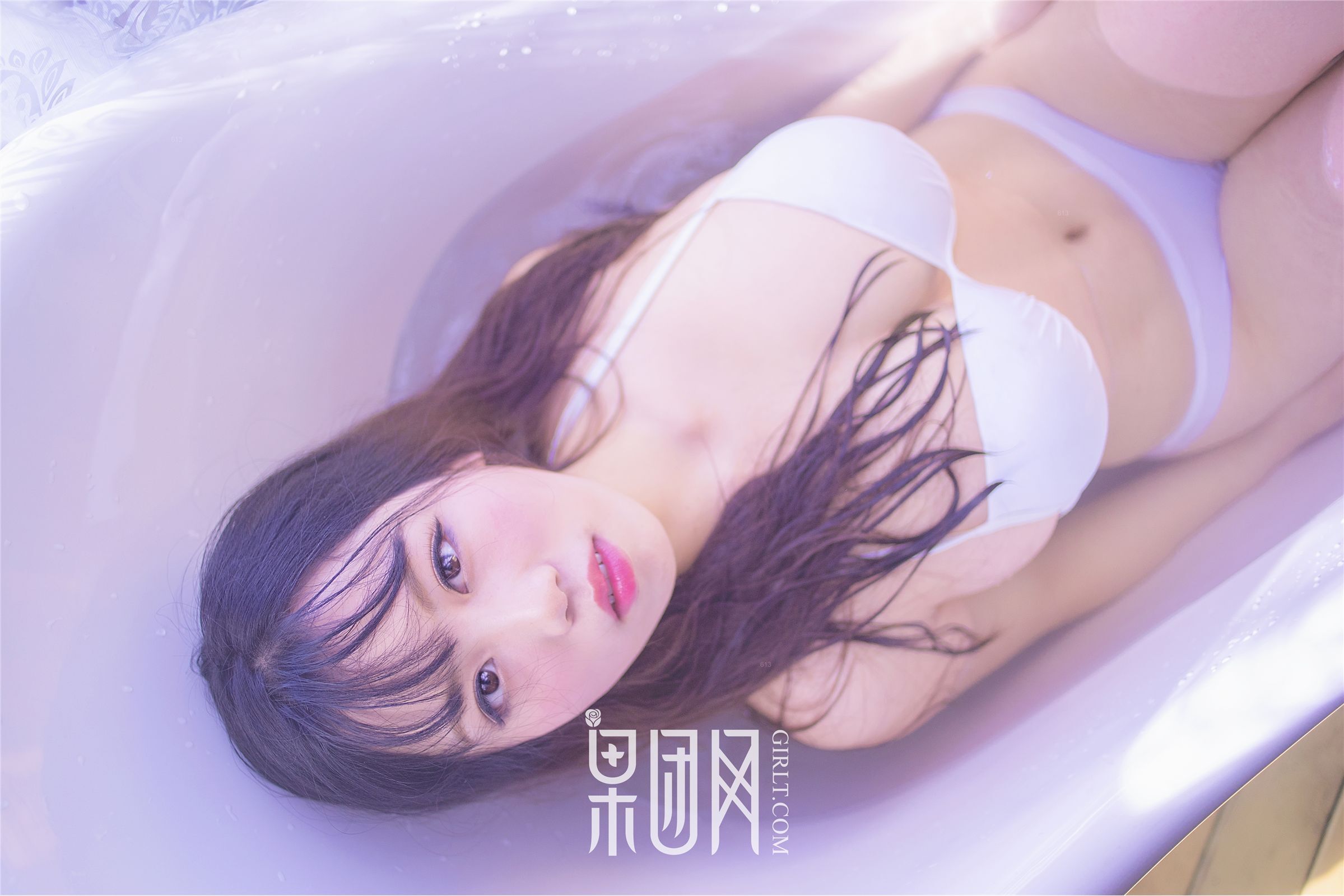 [Girlt果团网]2017.05.28 TG.005 湿身诱惑