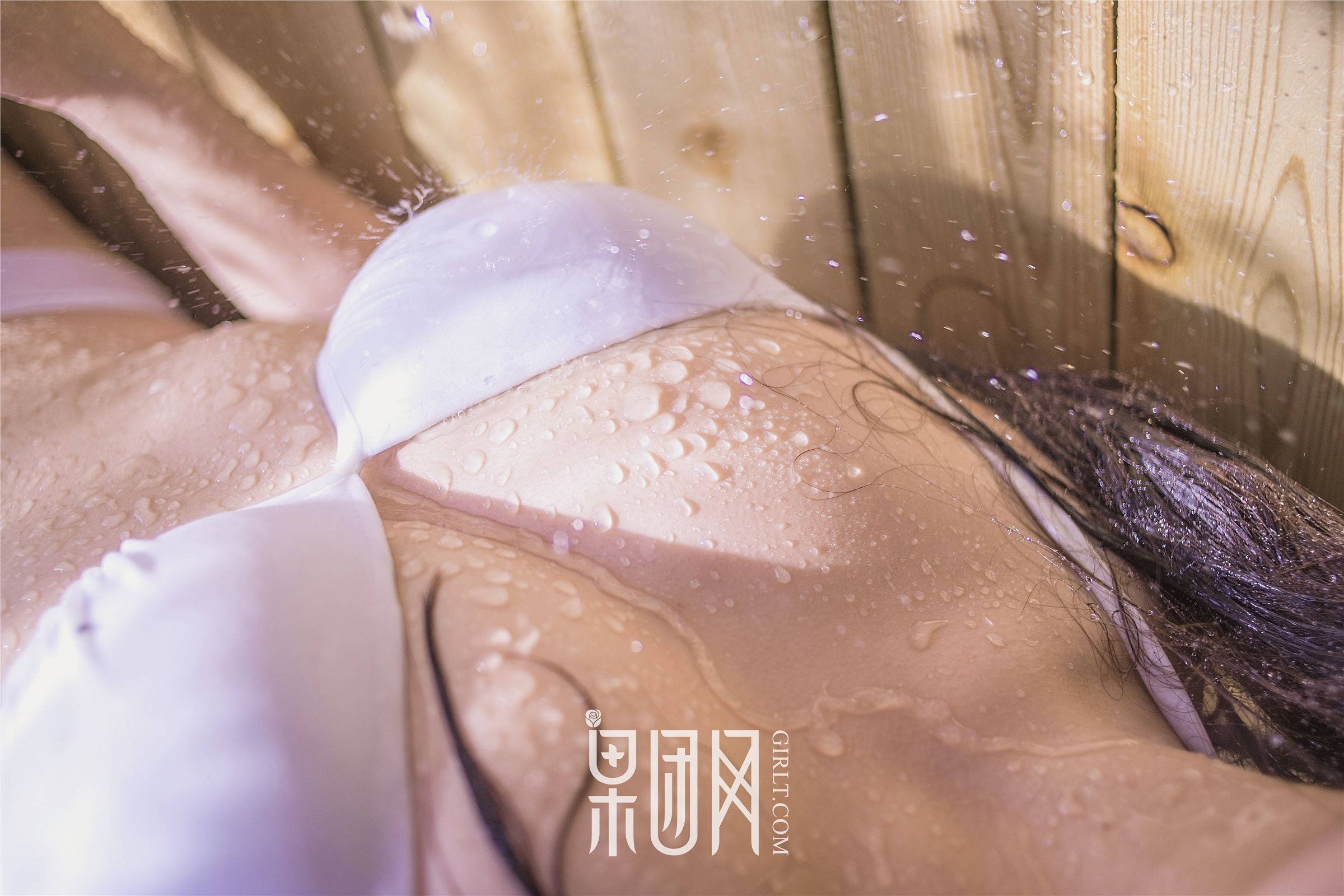 [Girlt果团网]2017.05.28 TG.005 湿身诱惑