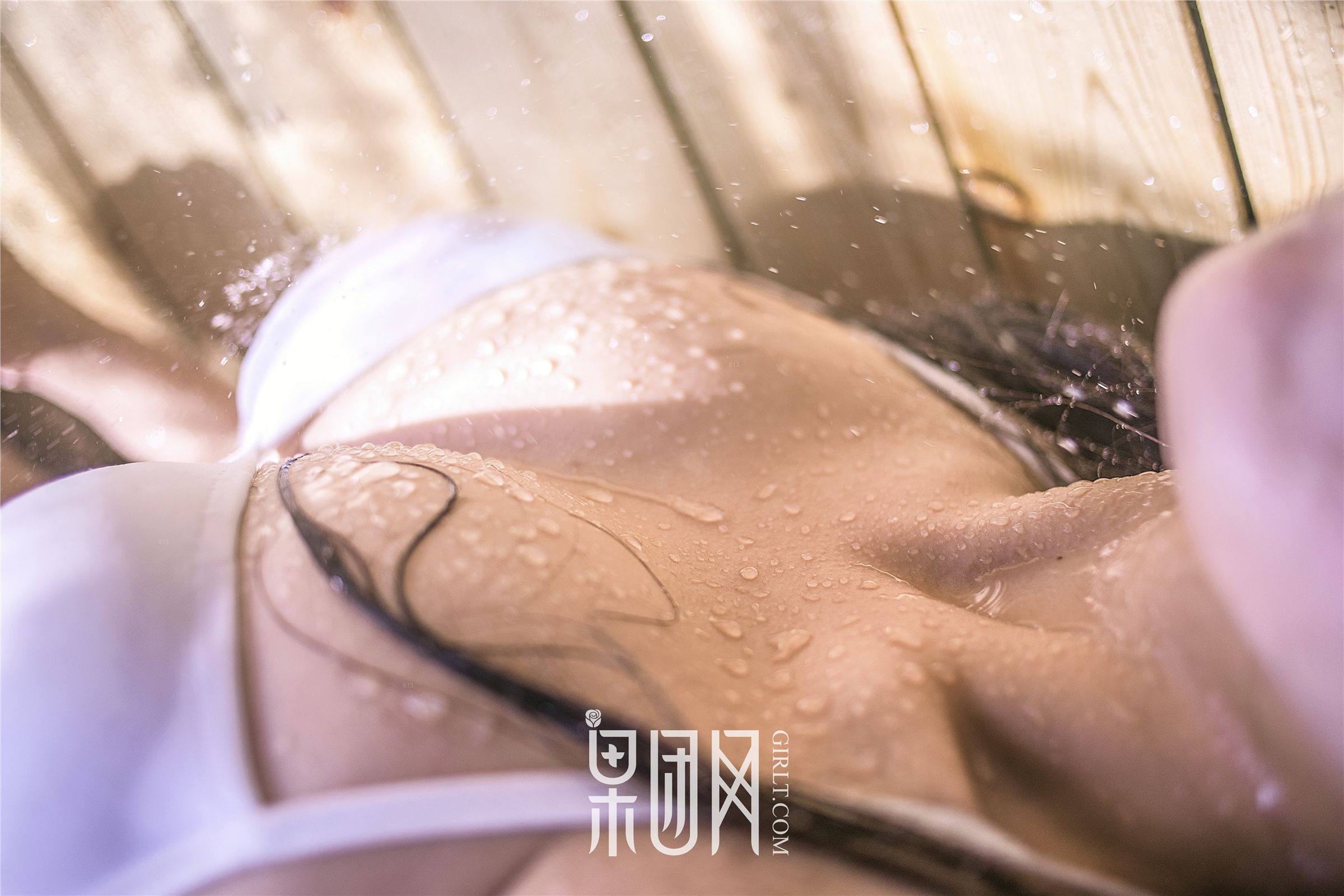 [Girlt果团网]2017.05.28 TG.005 湿身诱惑