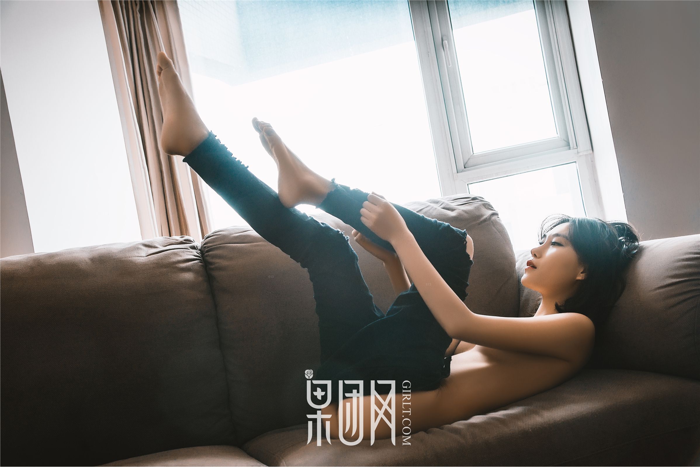 [Girlt果团网]2017.05.28 TG.006 香艳尤物