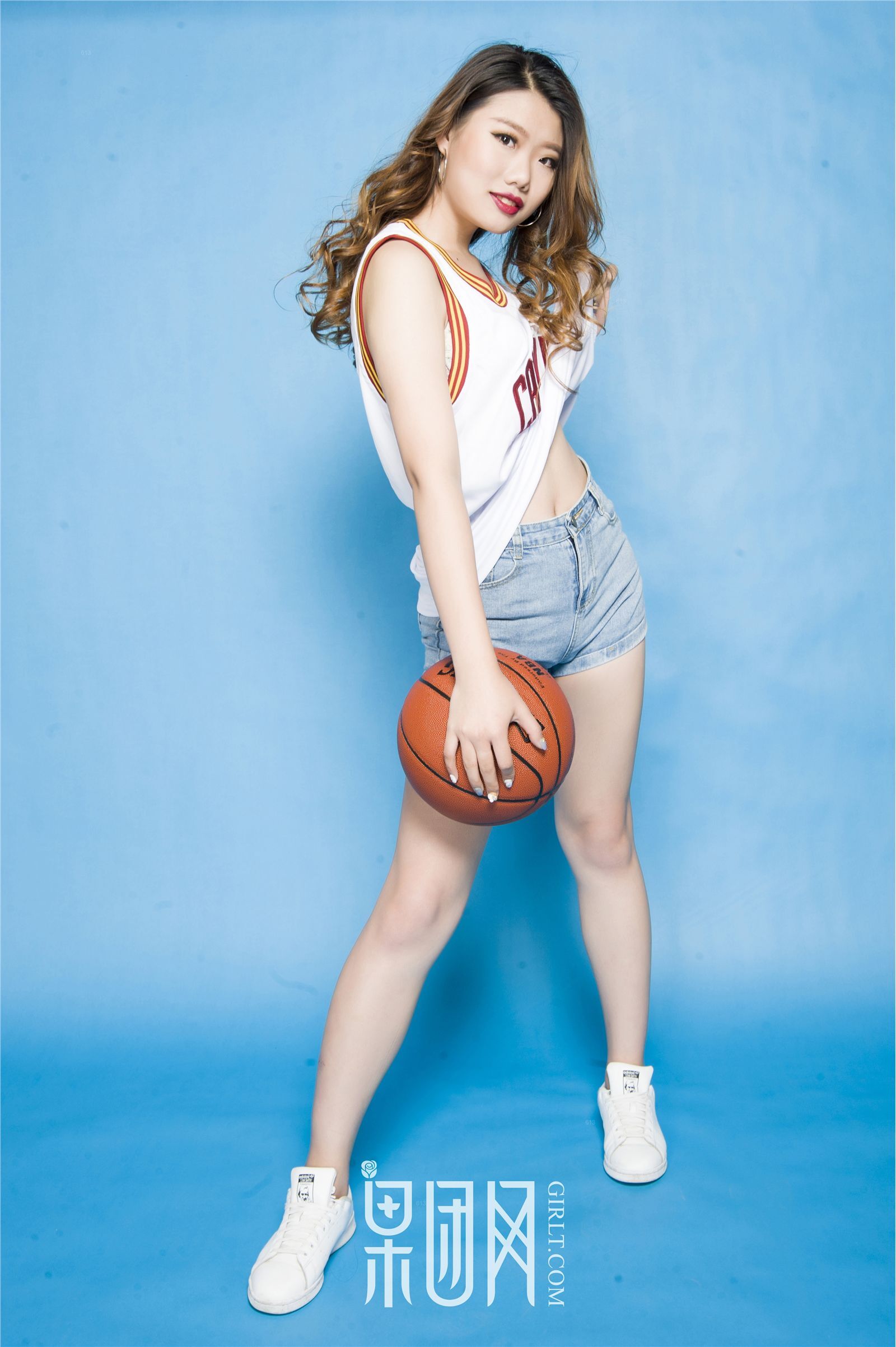 [Girlt果团网]2017.06.14 TG.007 美女球迷
