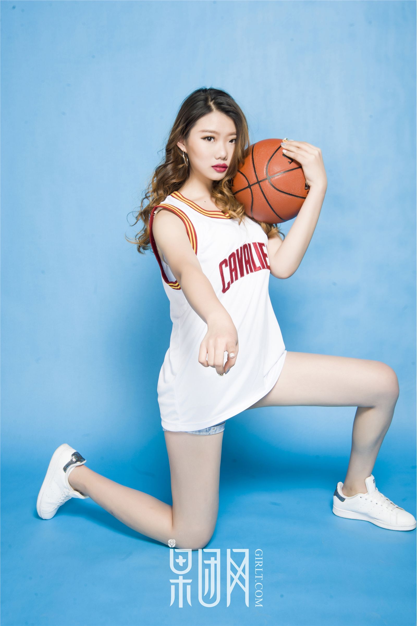 [Girlt果团网]2017.06.14 TG.007 美女球迷