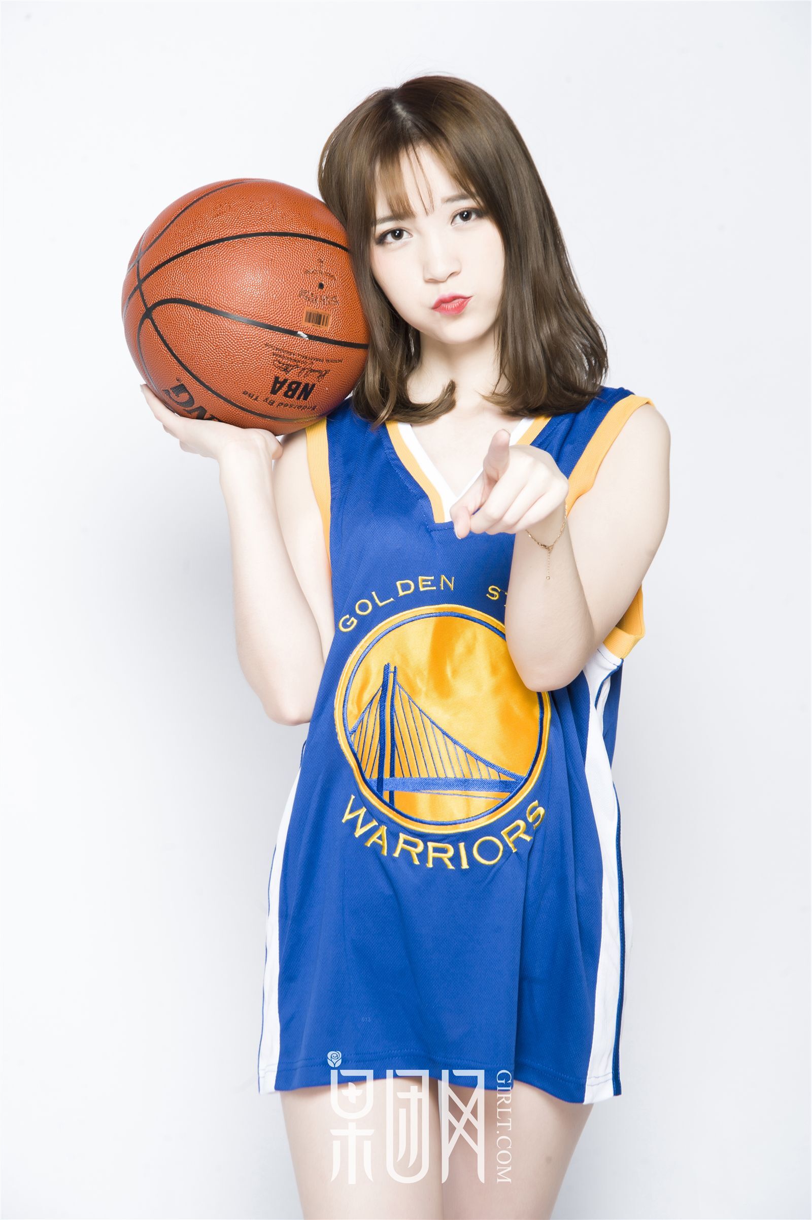 [Girlt果团网]2017.06.14 TG.007 美女球迷