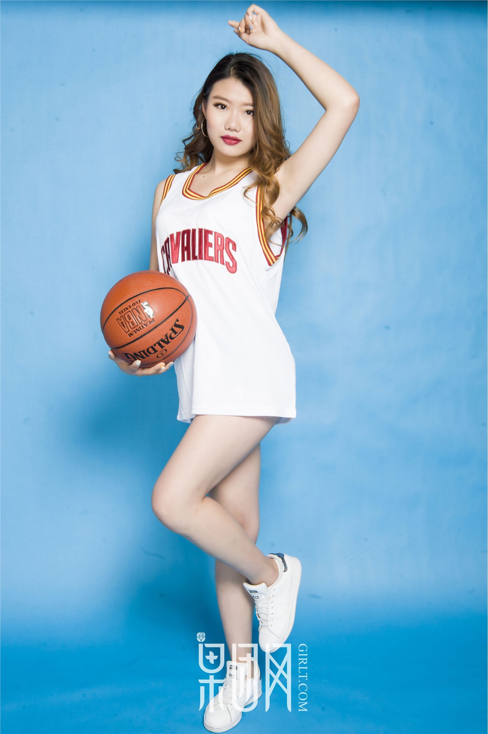 [Girlt果团网]2017.06.14 TG.007 美女球迷