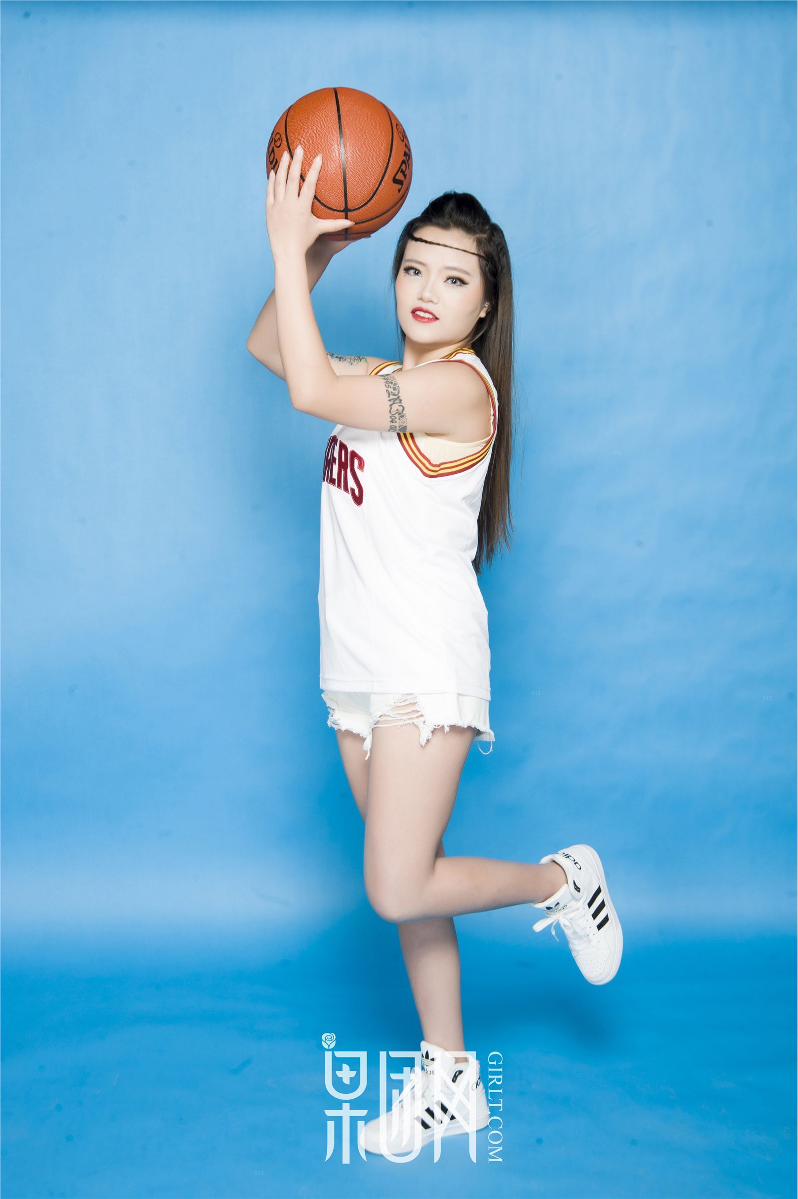[Girlt果团网]2017.06.14 TG.007 美女球迷