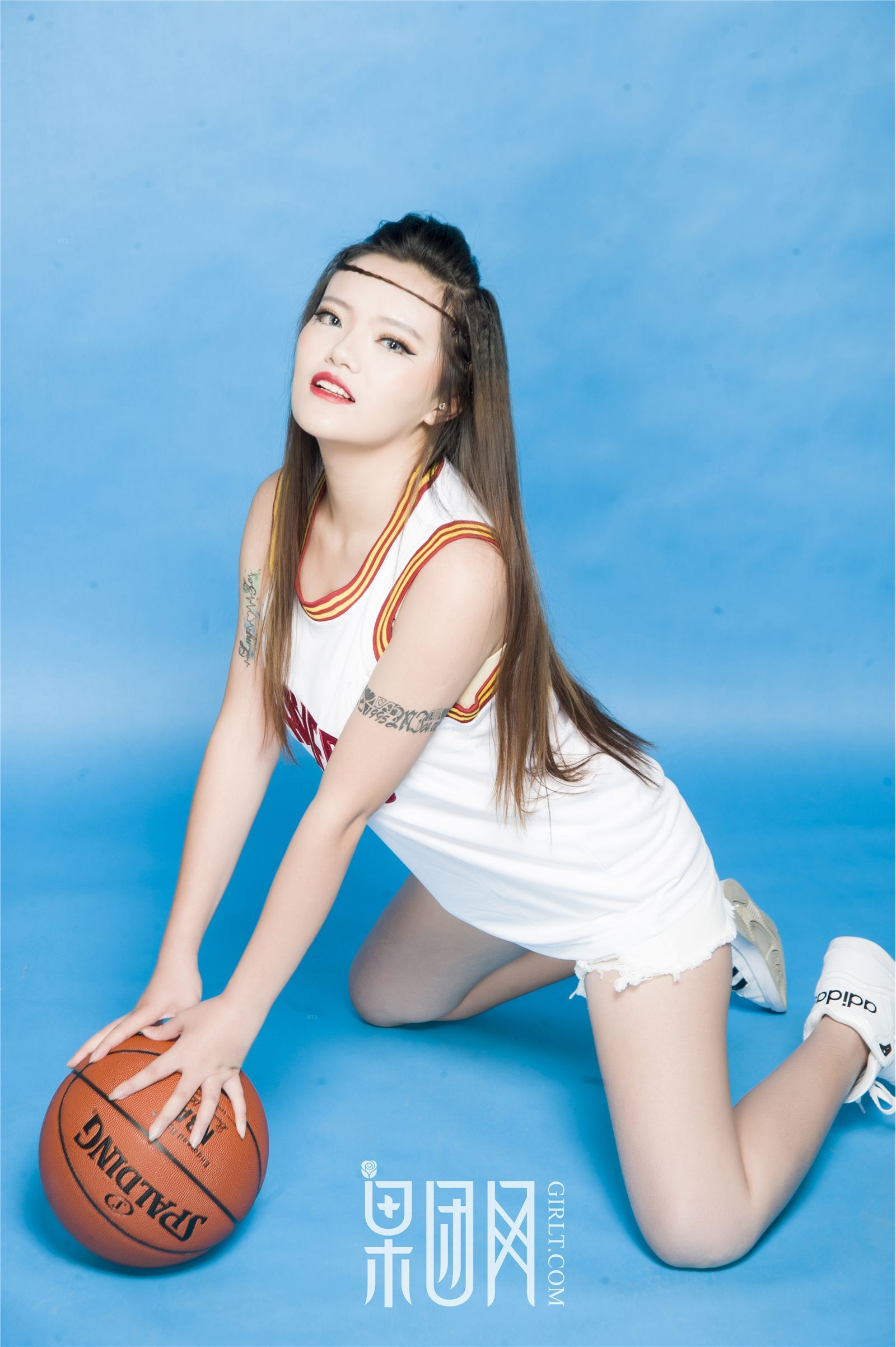 [Girlt果团网]2017.06.14 TG.007 美女球迷