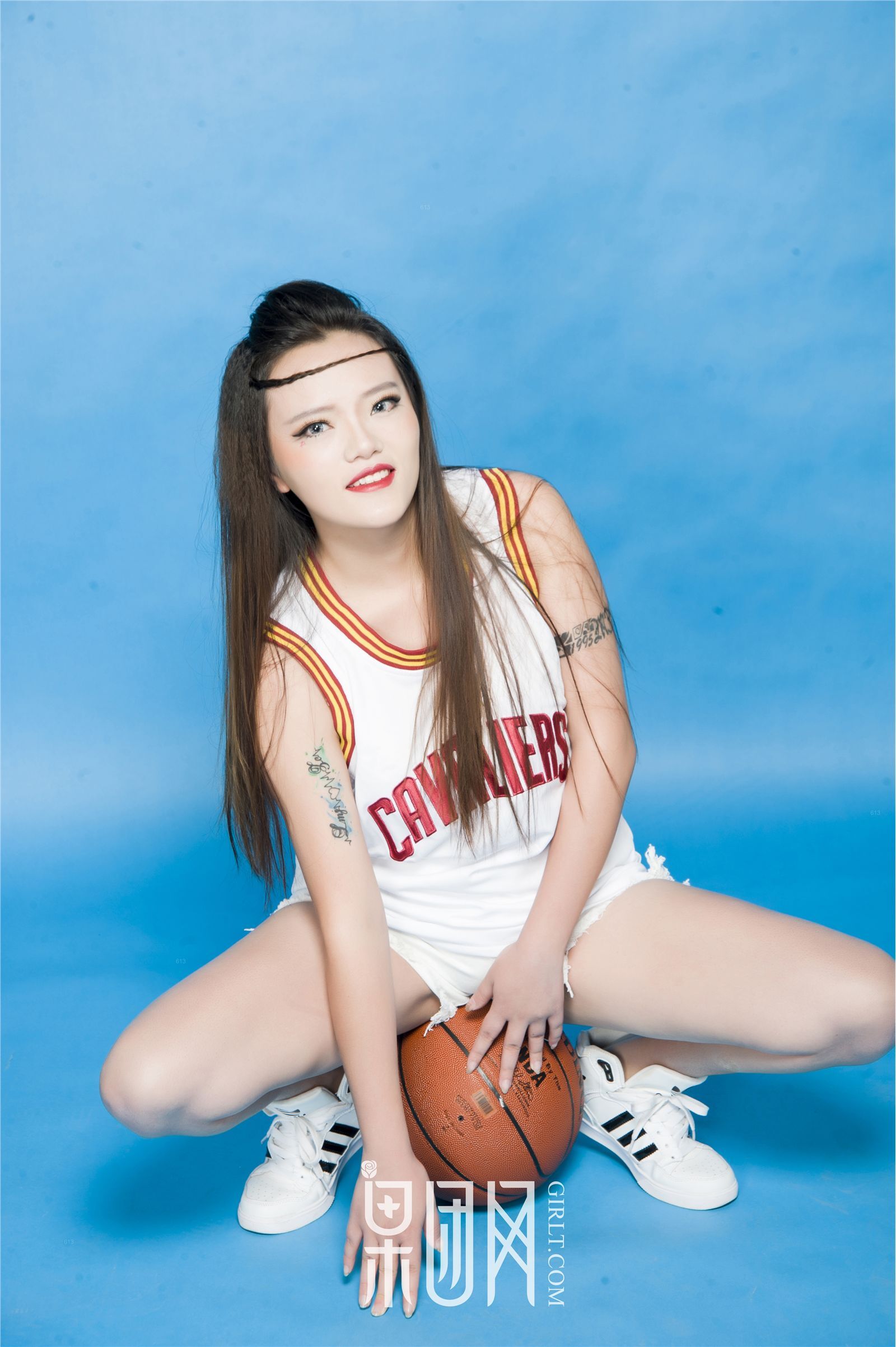 [Girlt果团网]2017.06.14 TG.007 美女球迷