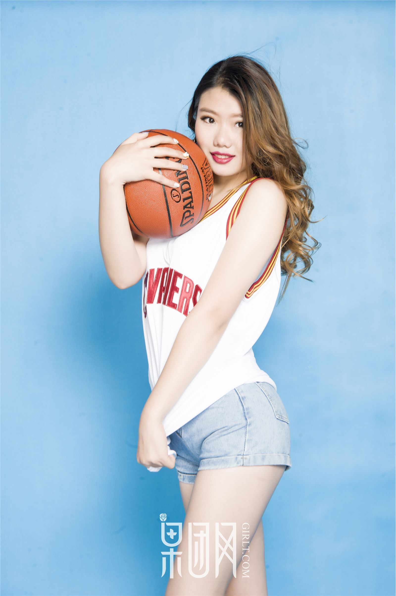 [Girlt果团网]2017.06.14 TG.007 美女球迷