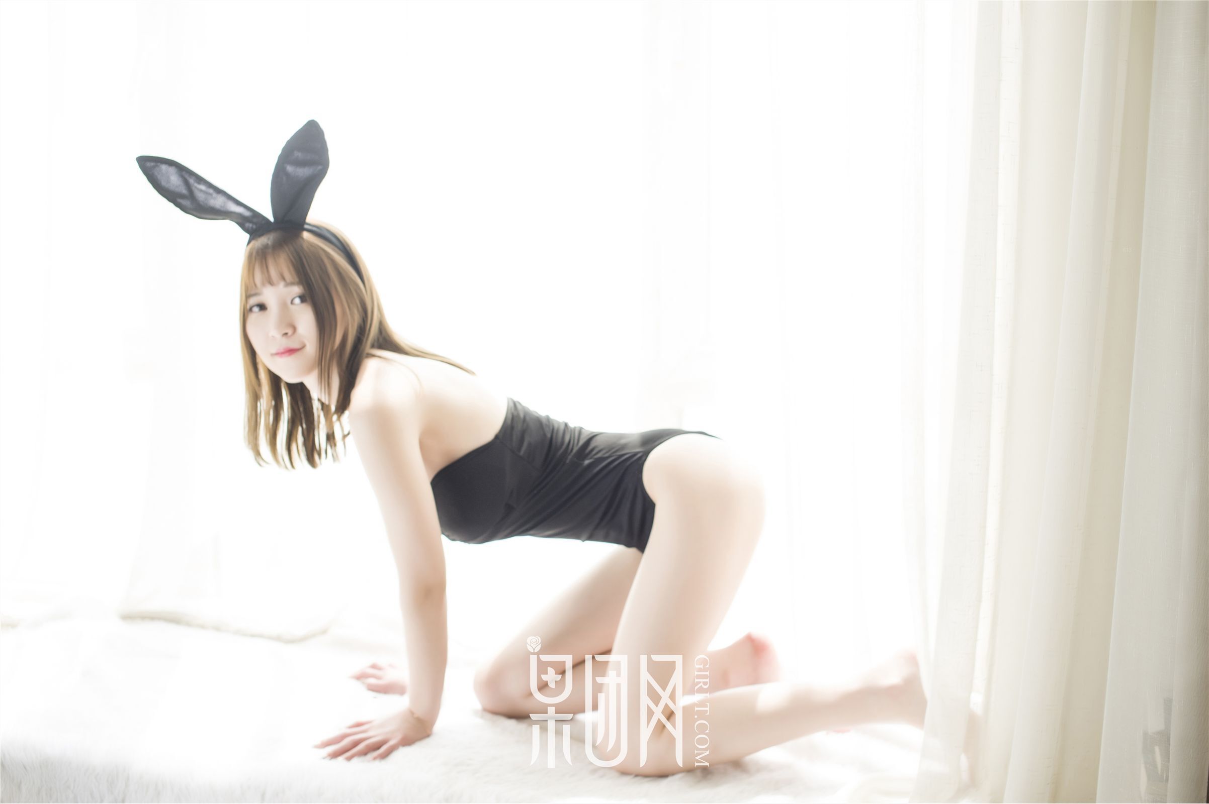 [Girlt果团网]2017.06.14 TG.009 桃桃