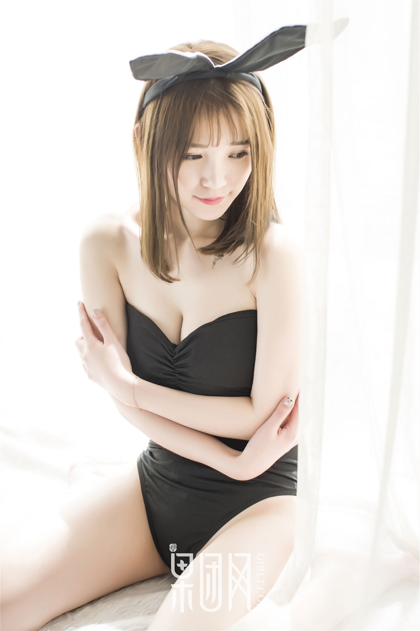 [Girlt果团网]2017.06.14 TG.009 桃桃