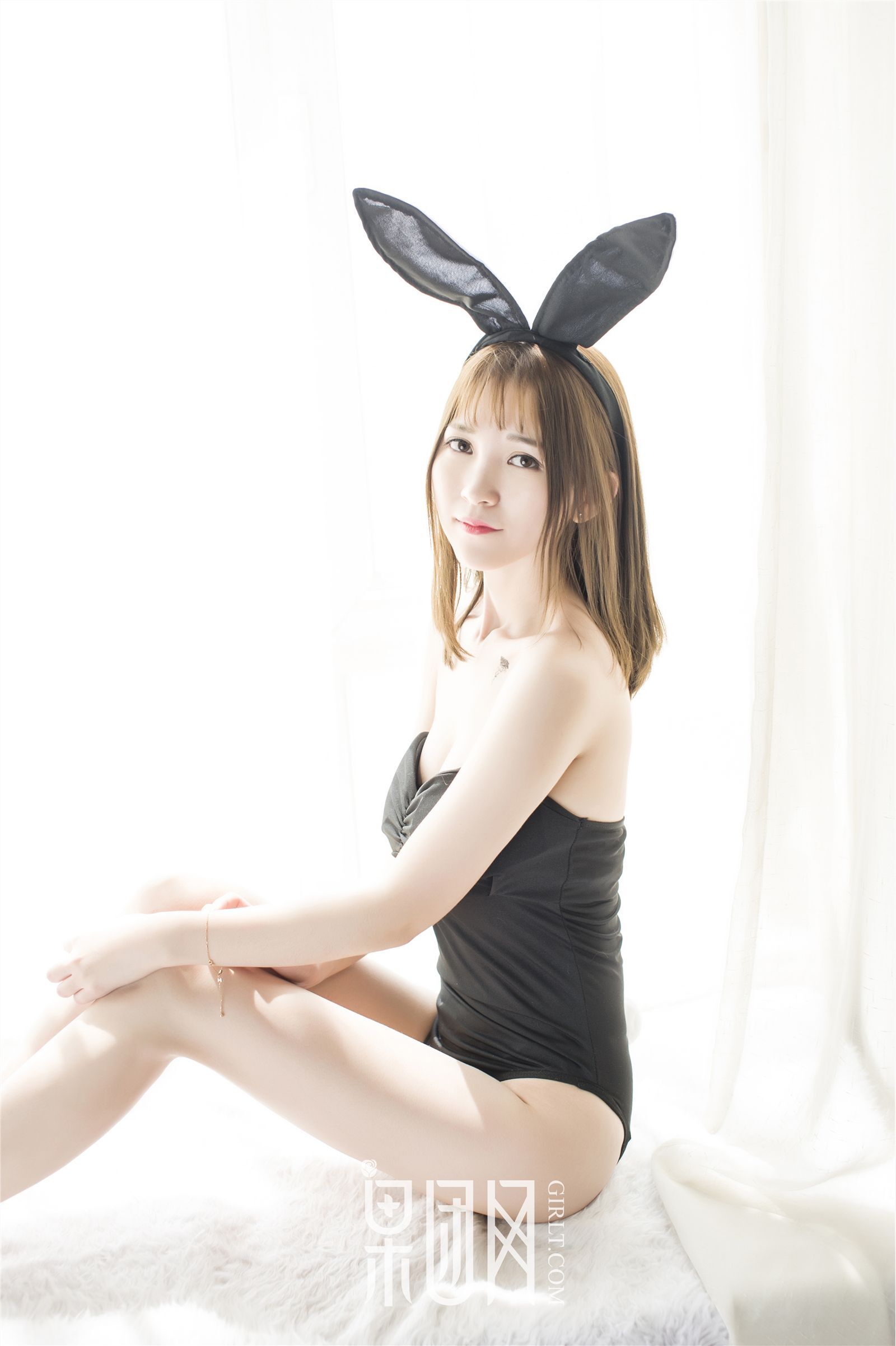 [Girlt果团网]2017.06.14 TG.009 桃桃