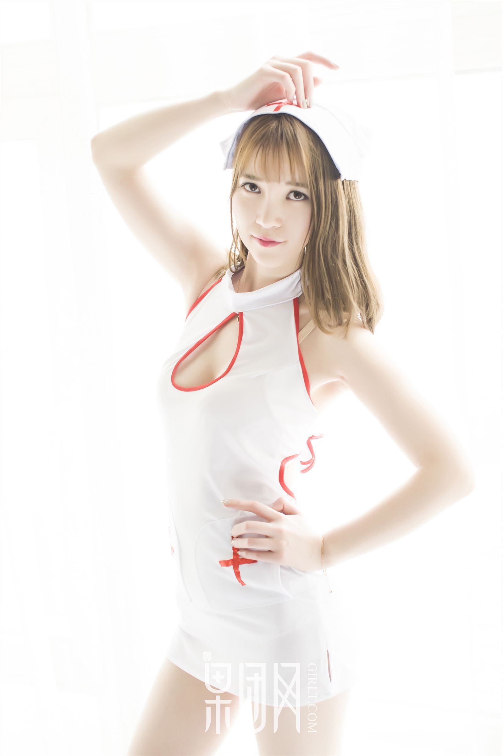 [Girlt果团网]2017.06.14 TG.009 桃桃