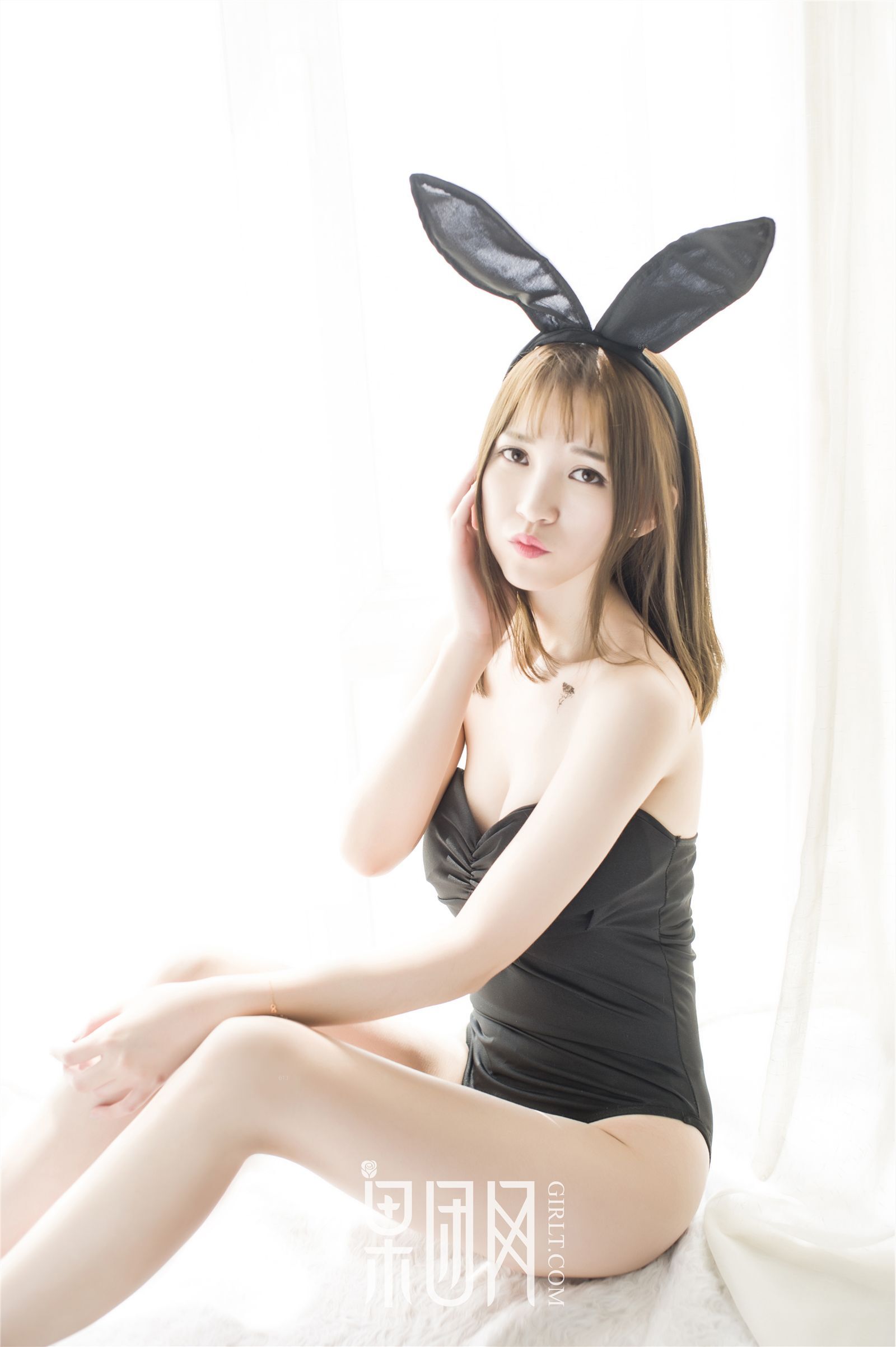 [Girlt果团网]2017.06.14 TG.009 桃桃