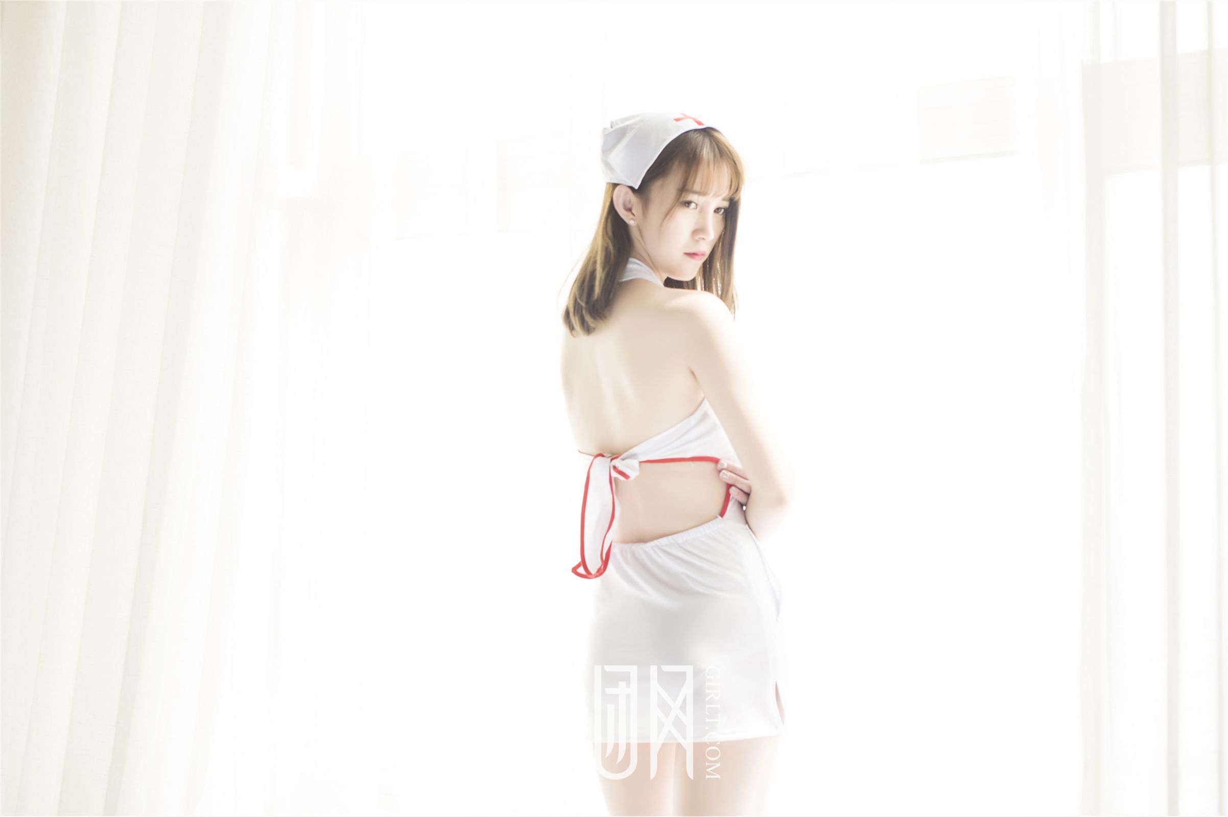 [Girlt果团网]2017.06.14 TG.009 桃桃