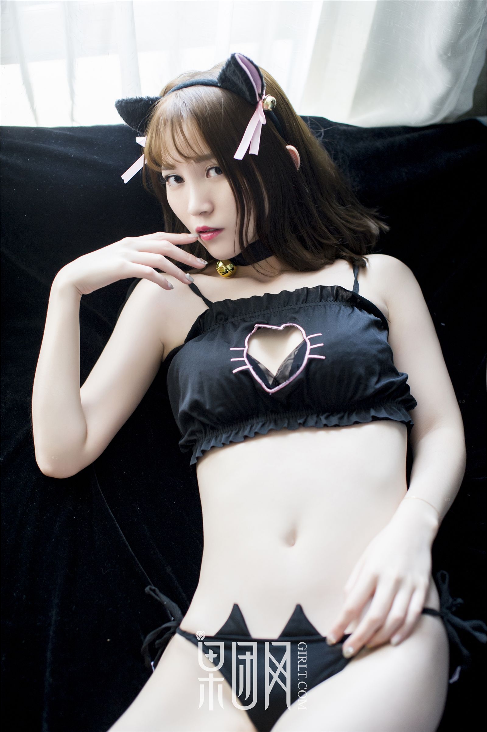 [Girlt果团网]2017.06.14 TG.009 桃桃