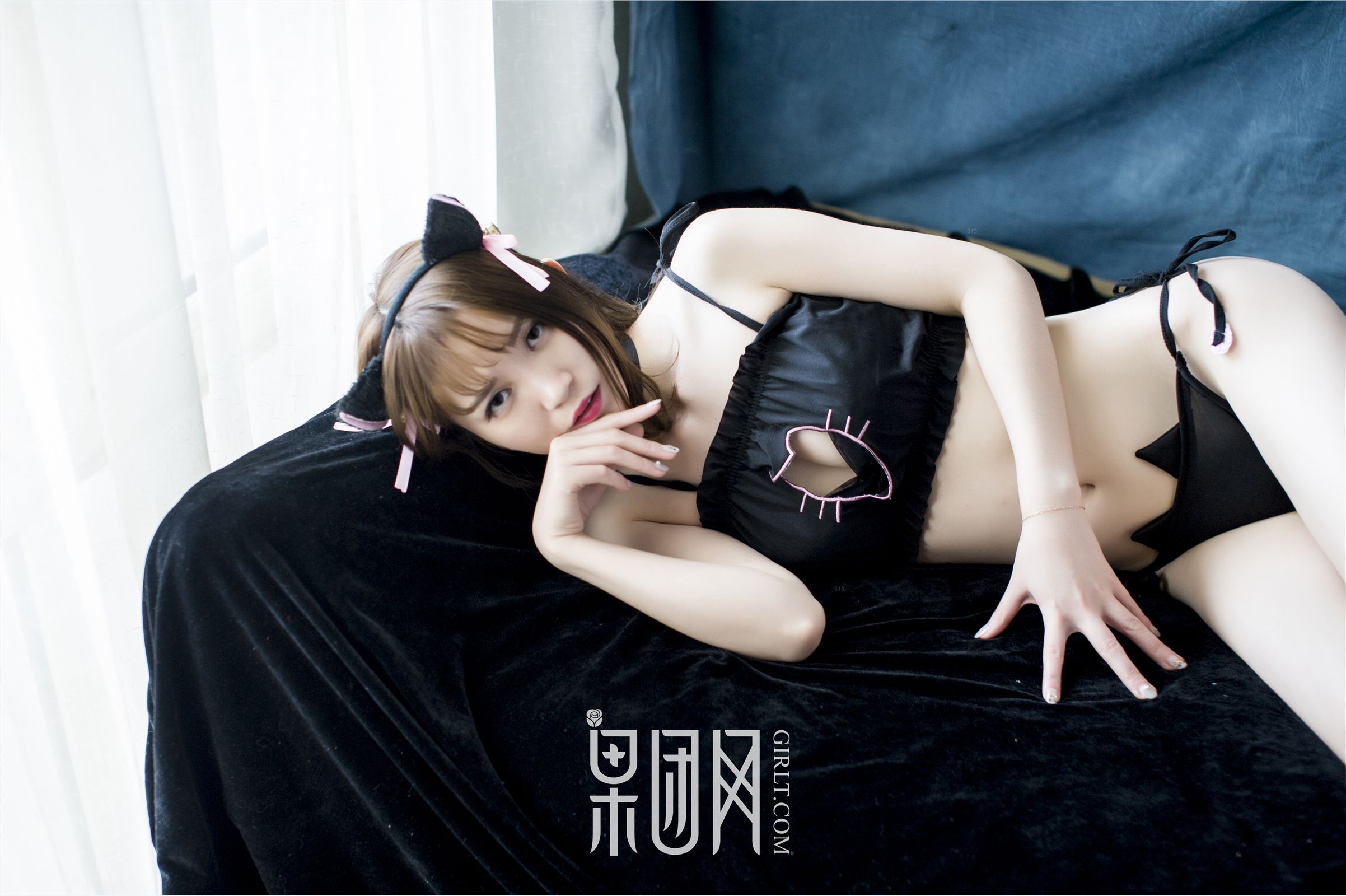 [Girlt果团网]2017.06.14 TG.009 桃桃