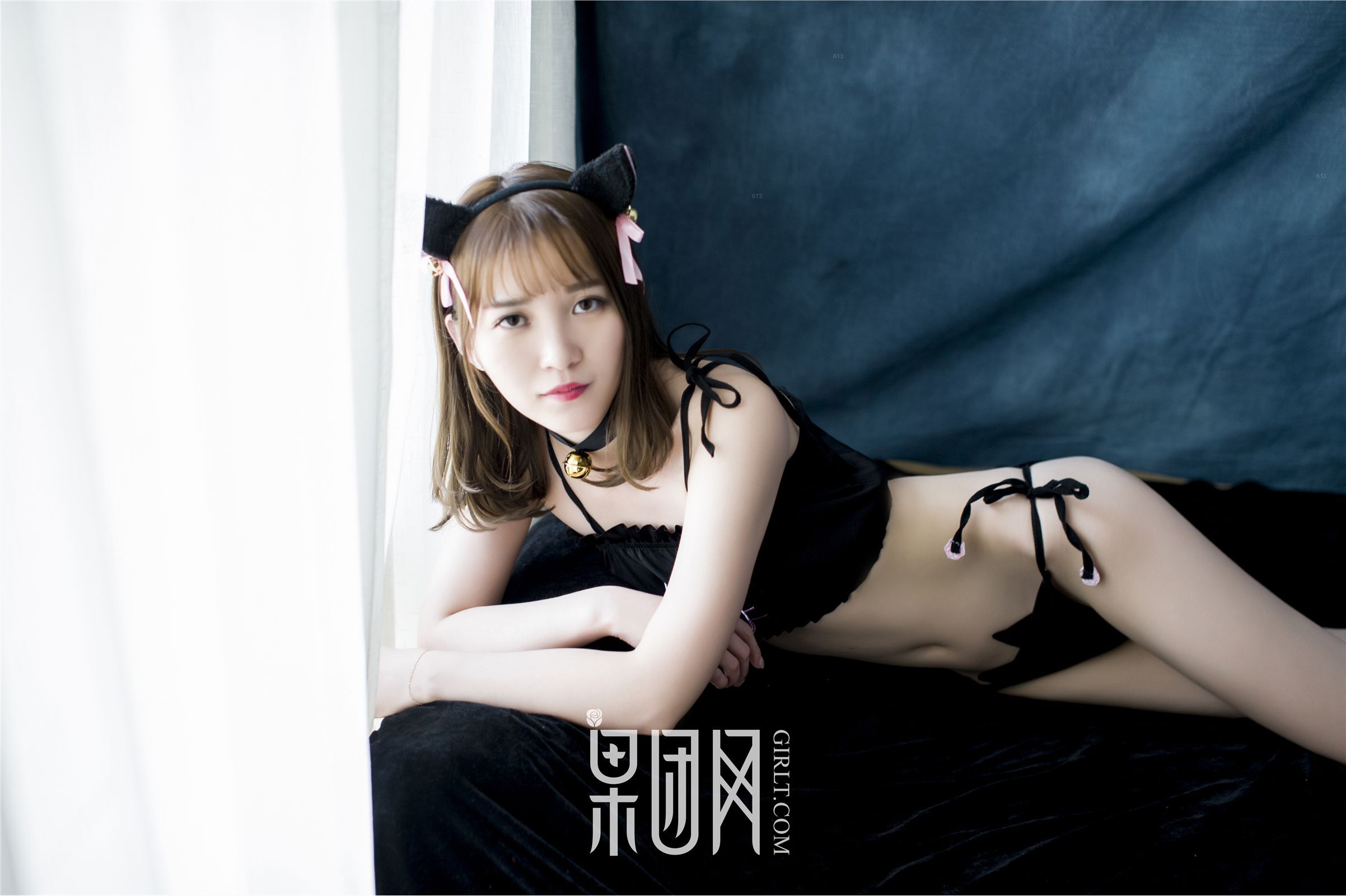 [Girlt果团网]2017.06.14 TG.009 桃桃