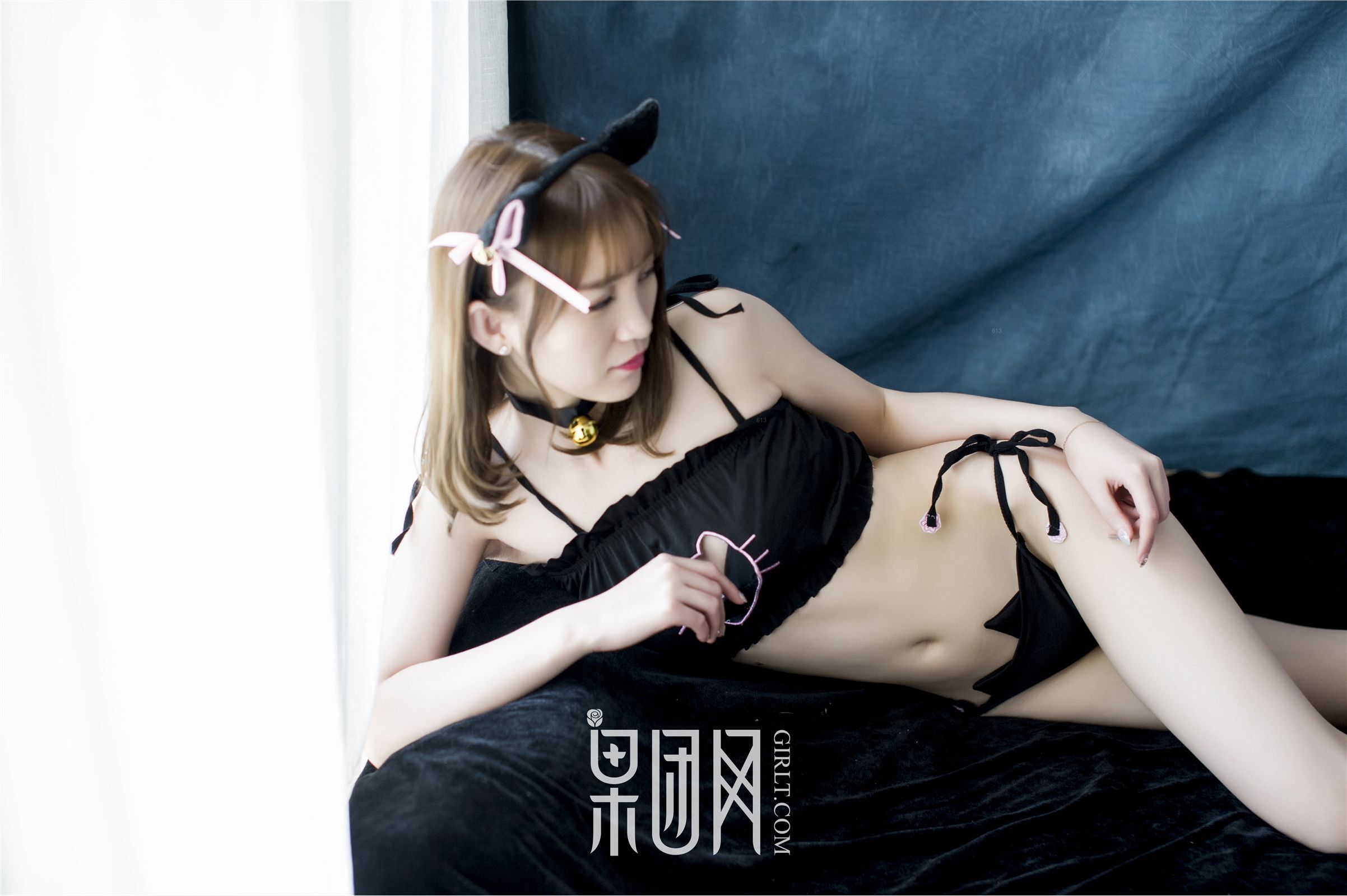 [Girlt果团网]2017.06.14 TG.009 桃桃